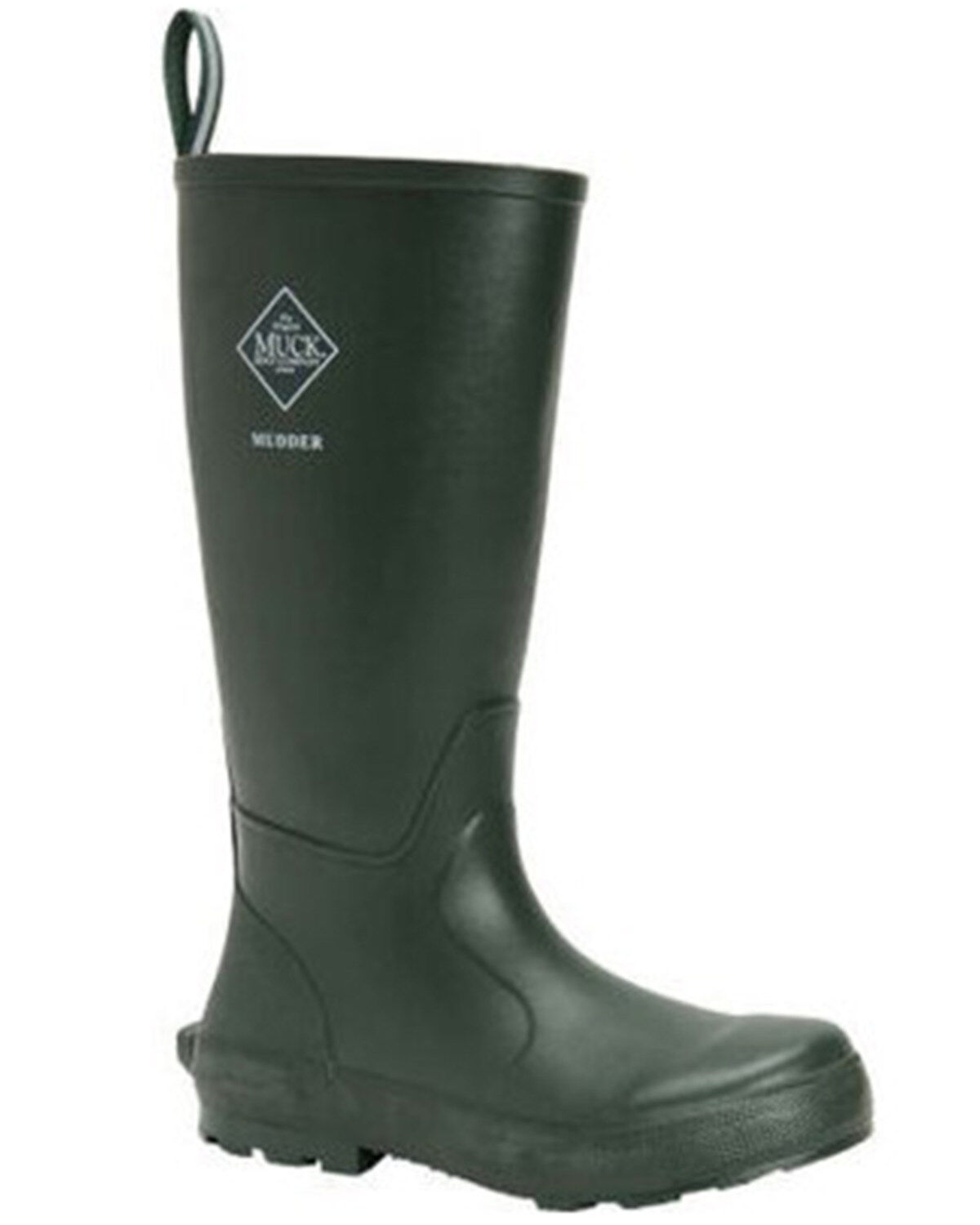 Muck Boots Men's Mudder Tall Waterproof Work Boots - Soft Toe