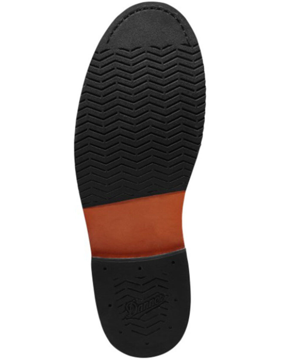 Danner Men's Jack II Lace-Up Boots - Round Toe