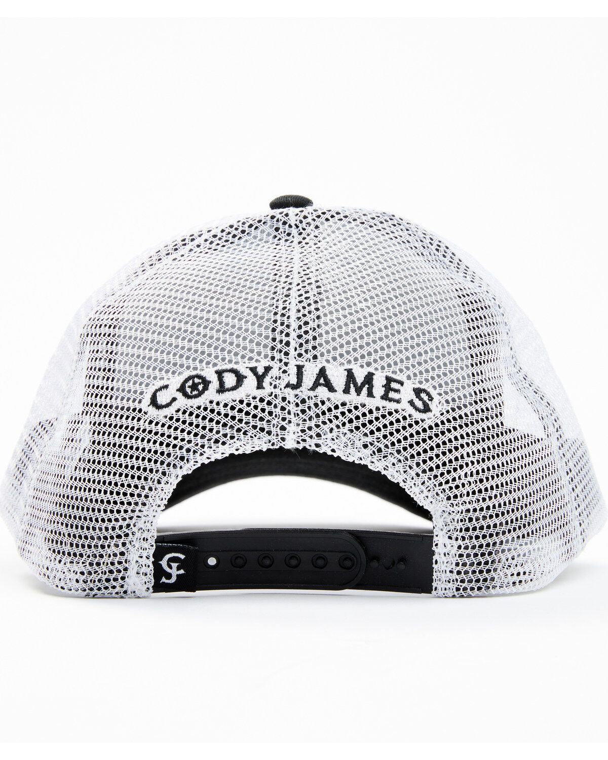Cody James Men's Americana Steer Head Ball Cap
