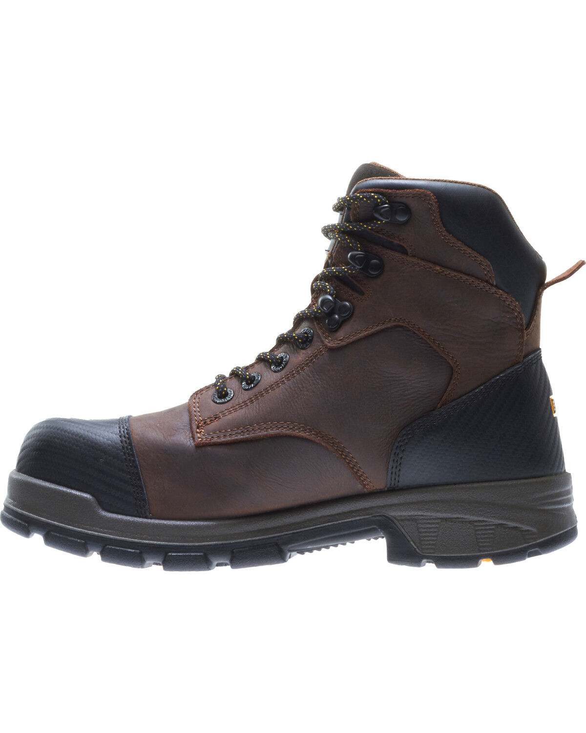 Wolverine Men's Blade LX Waterproof Met Guard Work Boots - Composite Toe