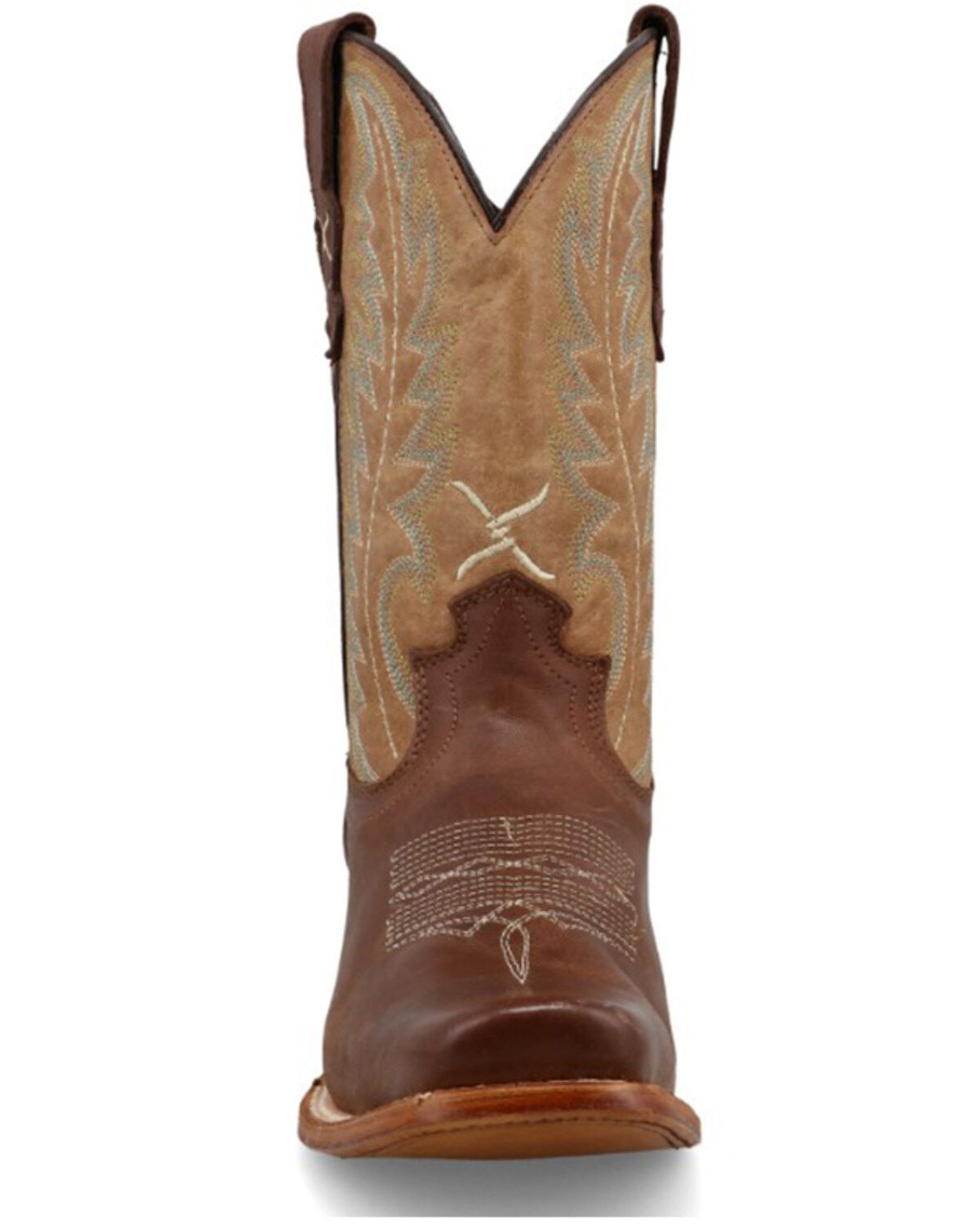 Twisted X Women's Rancher Western Boots - Square Toe