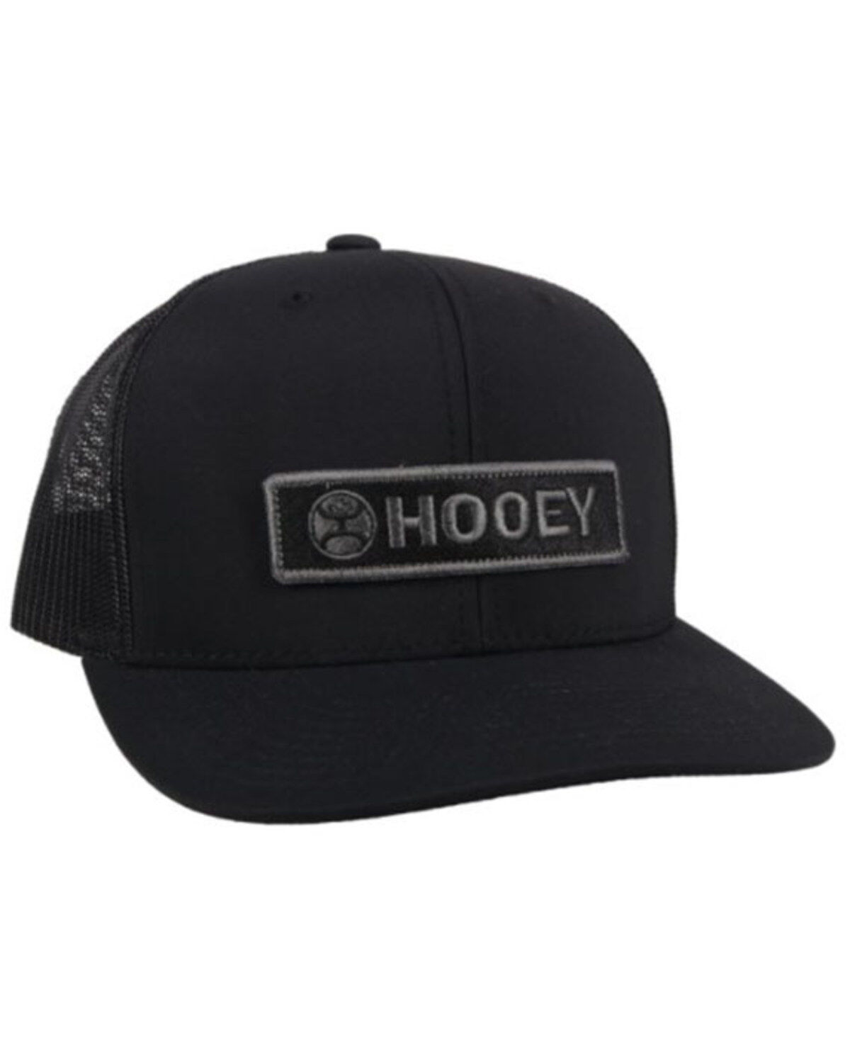 Hooey Men's Lock-Up Trucker Cap