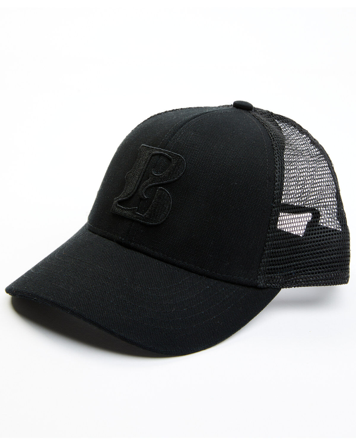 Boot Barn Men's Embroidered Logo Ball Cap