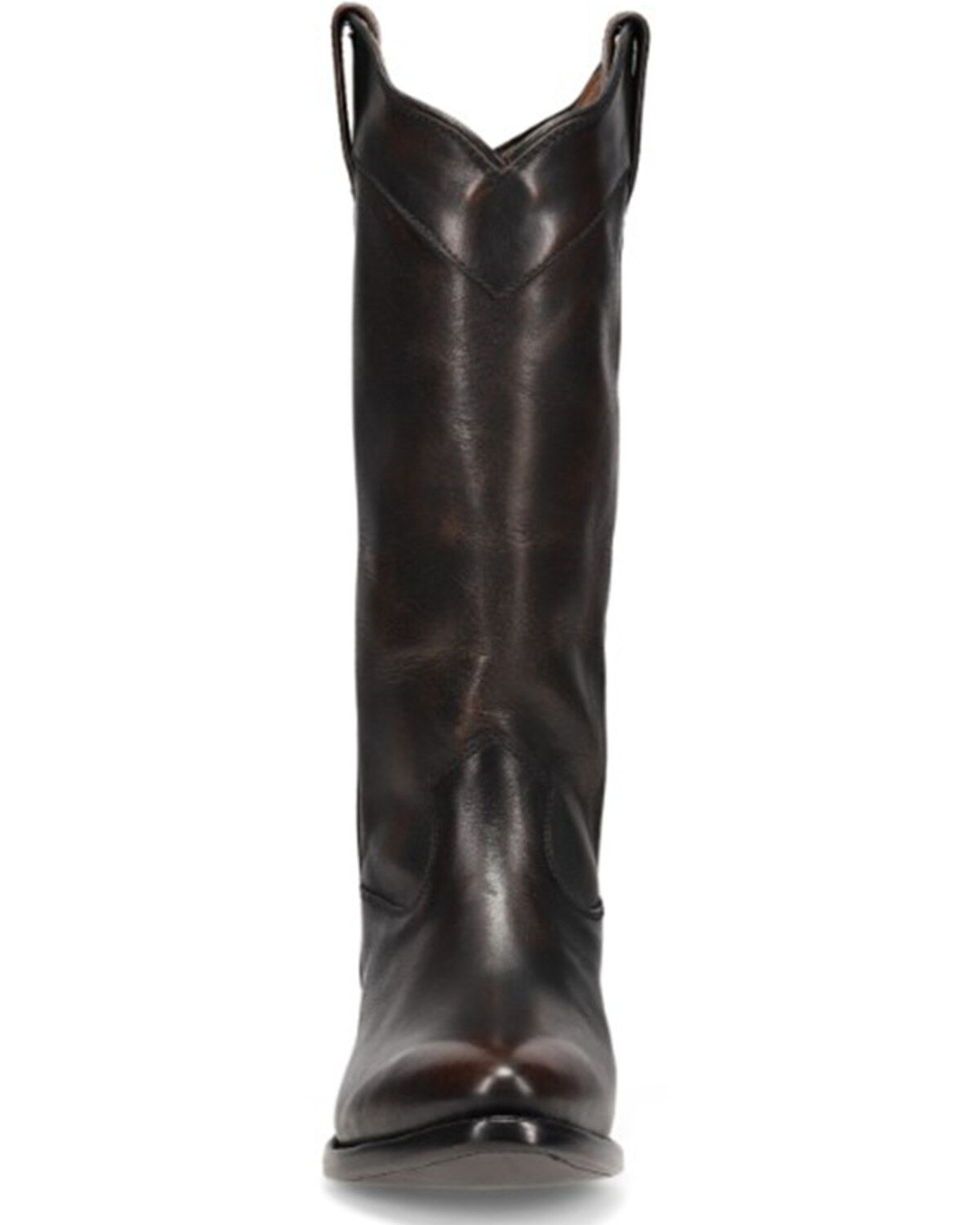 Frye Women's Billy Daisy Pull-On Western Boots - Round Toe