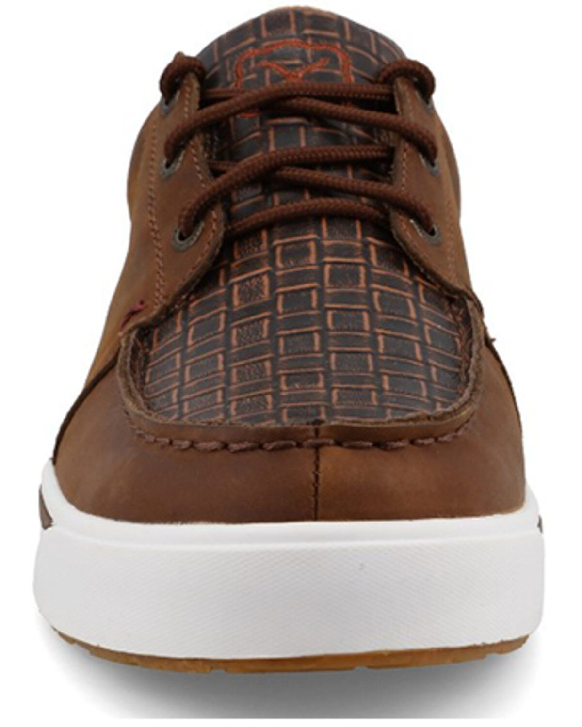 Twisted X Men's Kicks Casual Shoes - Moc Toe