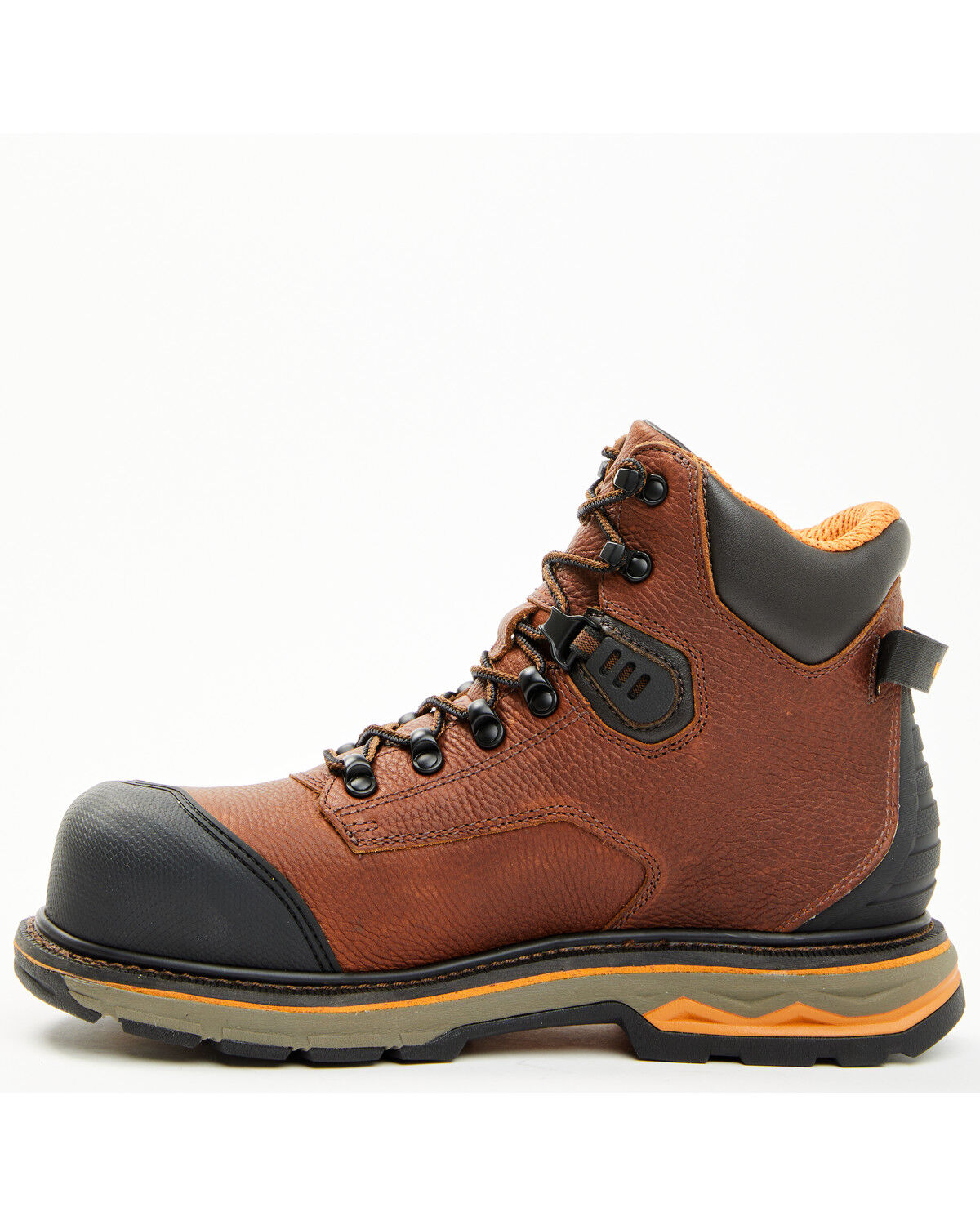Hawx Men's 6" Enduro Heavy Industrial Lace-Up Waterproof Work Boots - Composite Toe