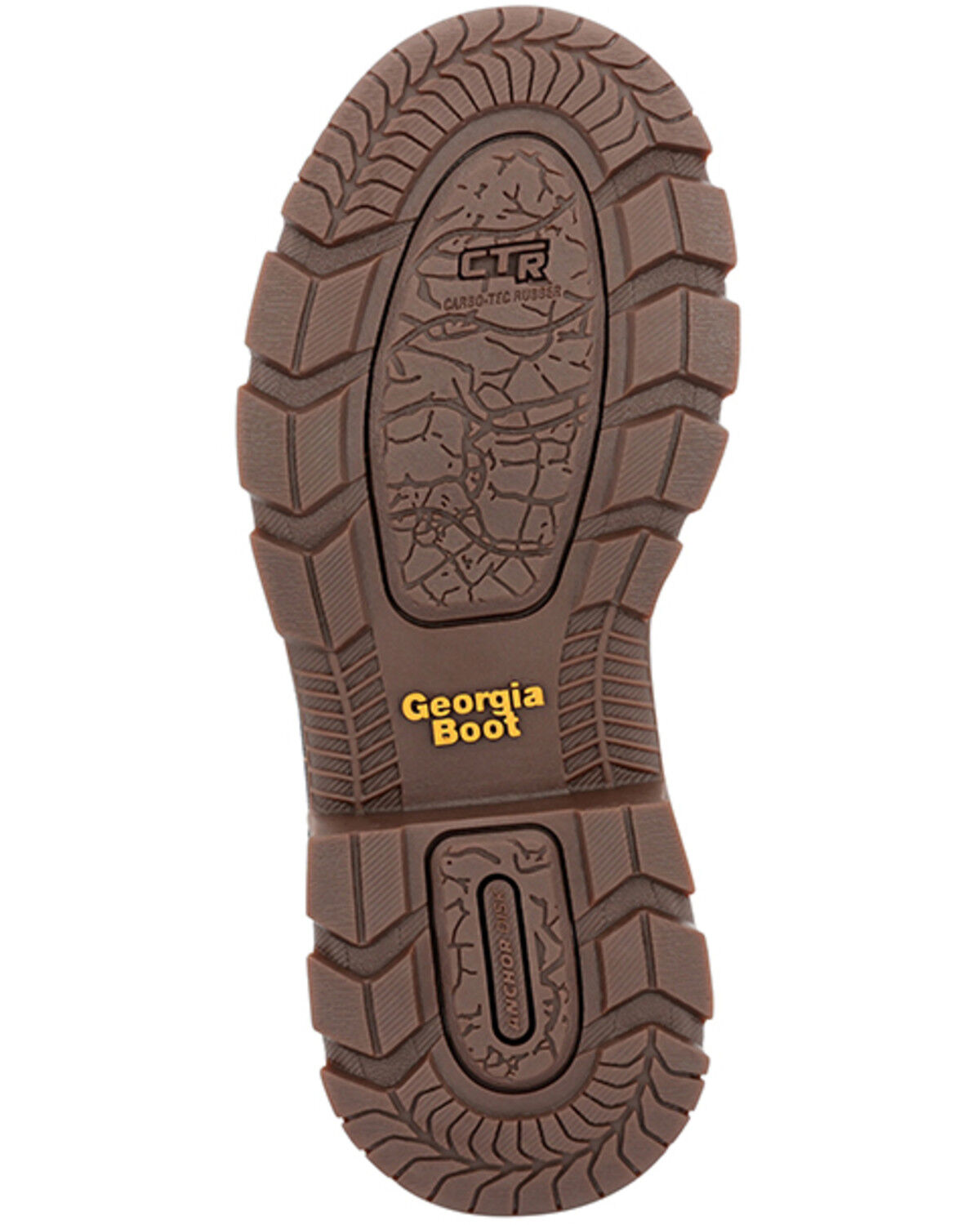 Georgia Boot Boys' Athens Superlyte Work Boots - Moc Toe