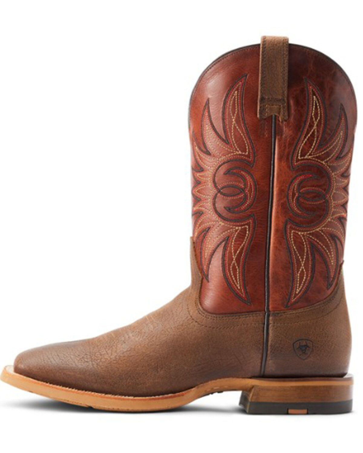 Ariat Men's Arena Winner Western Performance Boots - Broad Square Toe