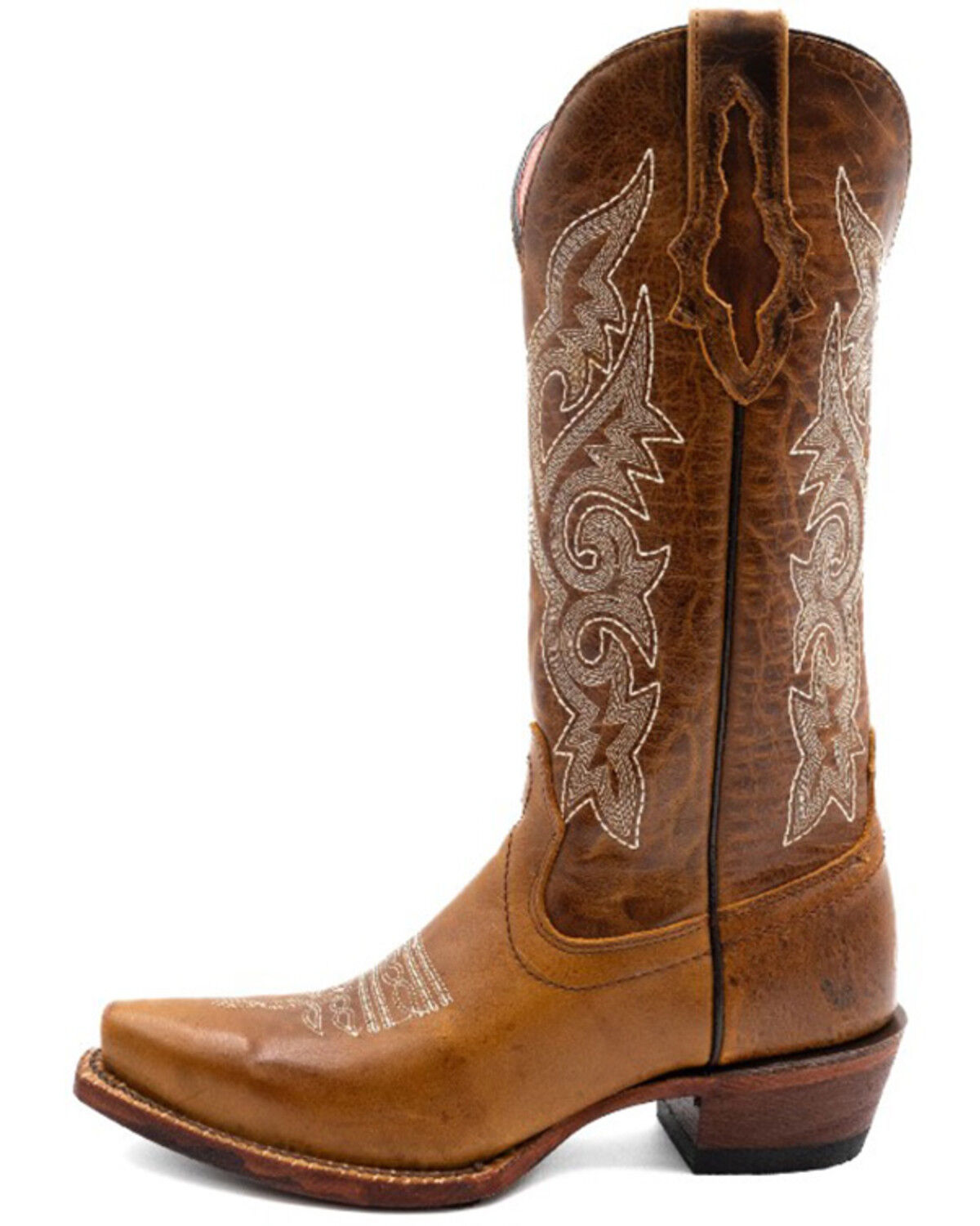 Ferrini Women's Mae Tall Western Boots - Snip Toe
