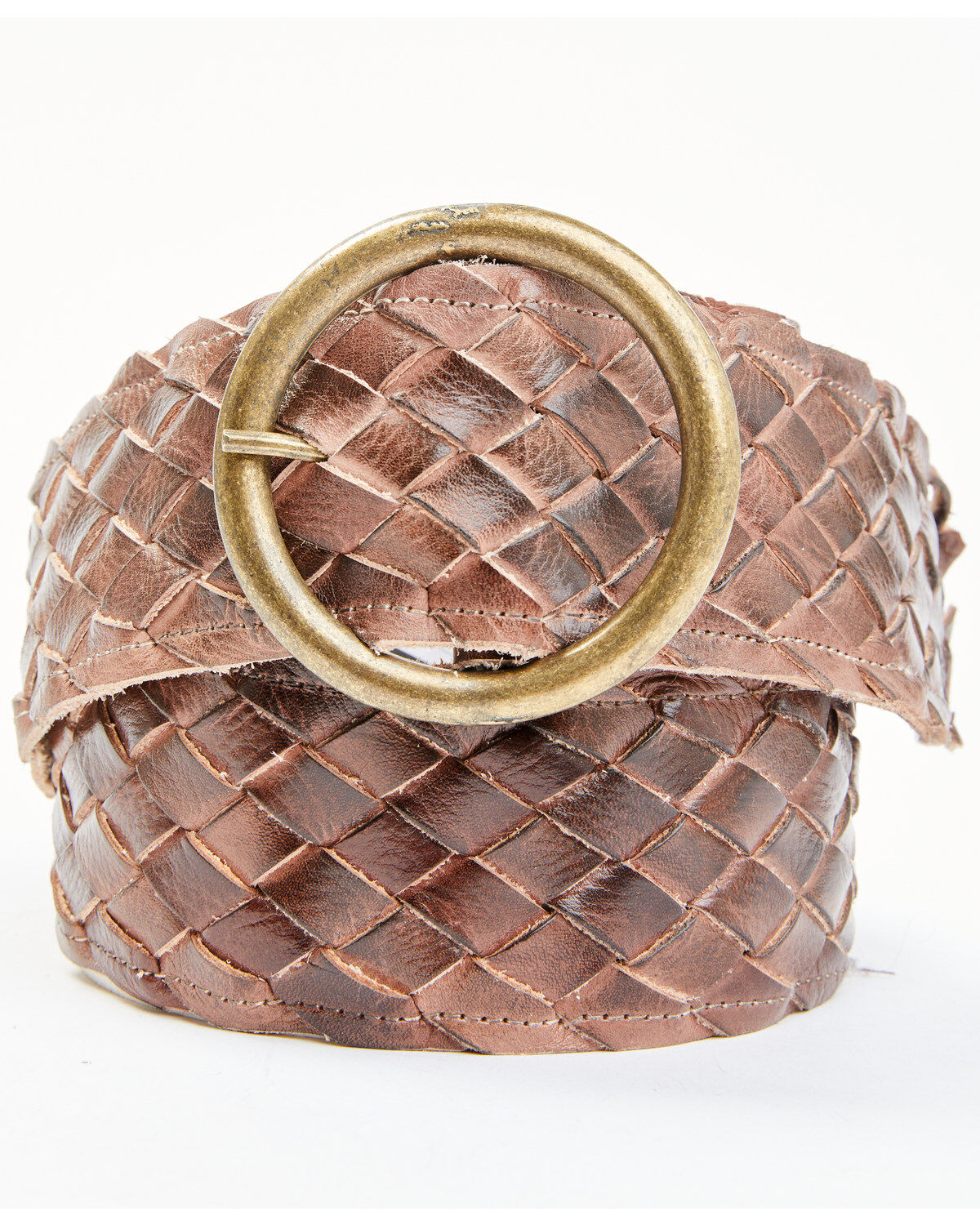 Bed Stu Women's Dreamweaver Woven Western Belt