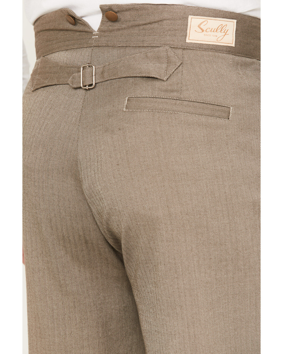 Scully Men's Rangewear Pants