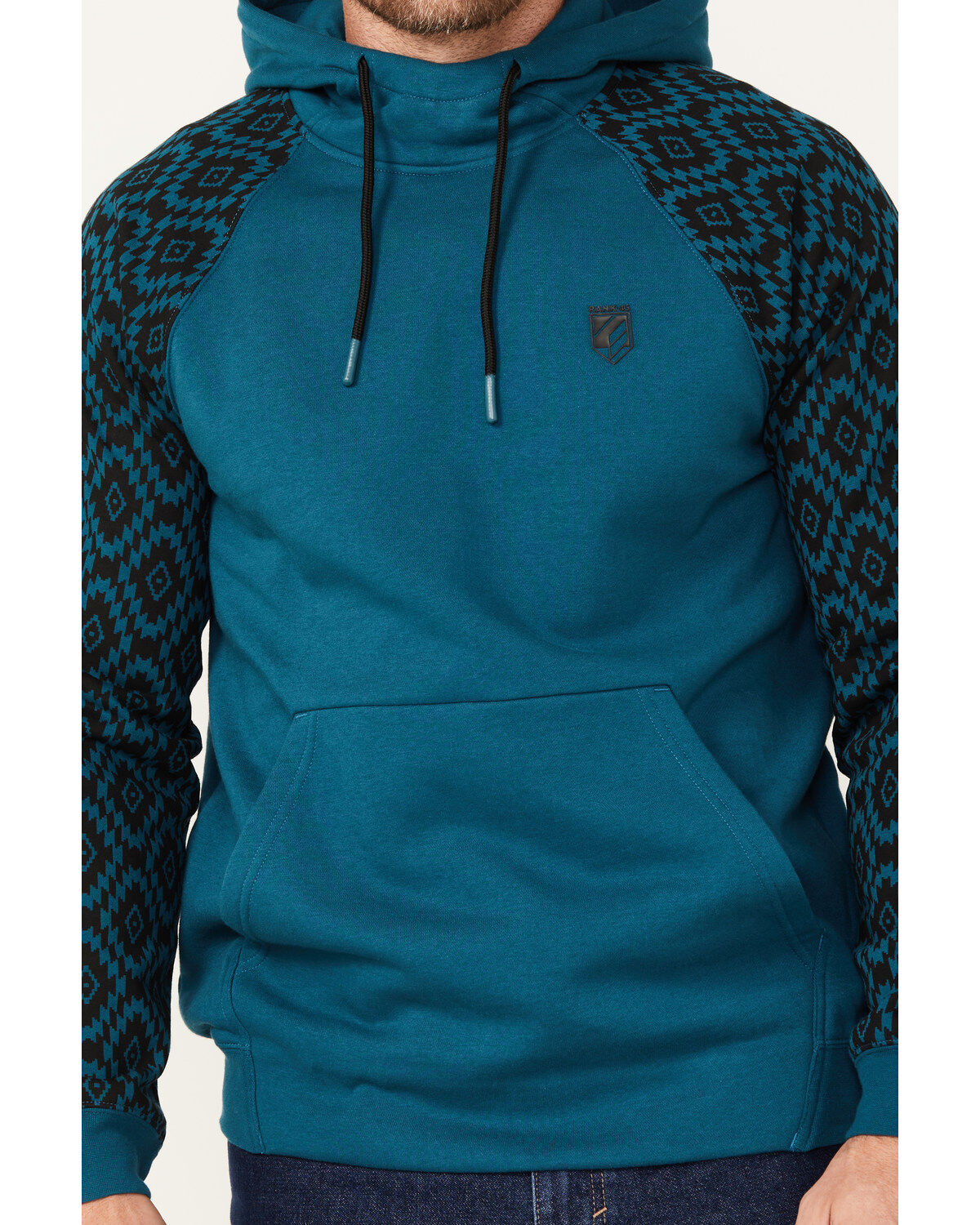 RANK 45® Men's Westgrove Hooded Sweatshirt