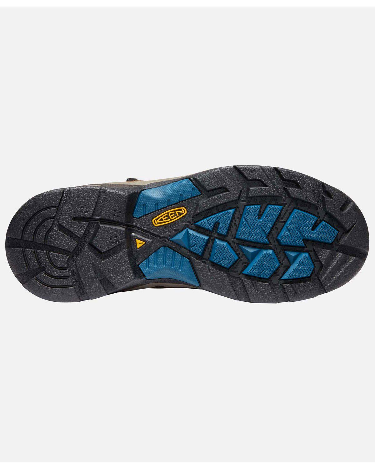 Keen Men's Detroit XT Waterproof Work Boots - Steel Toe