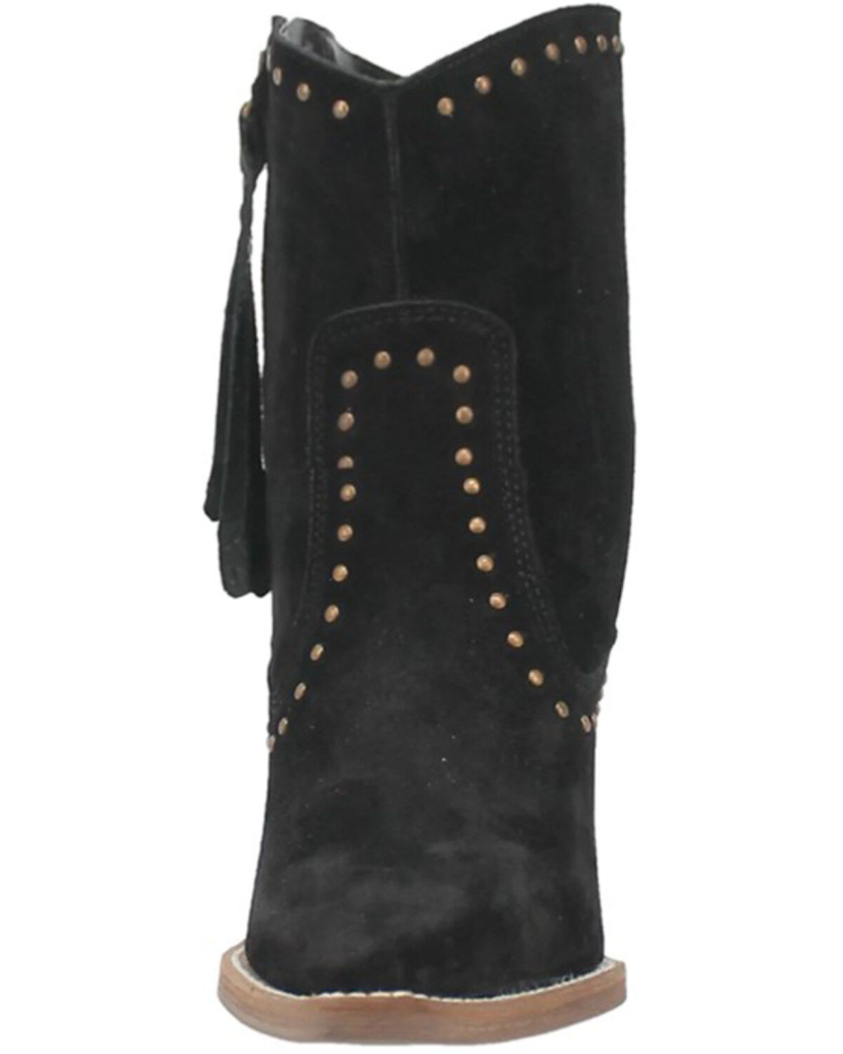 Dingo Women's Classy N Sassy Western Booties - Snip Toe
