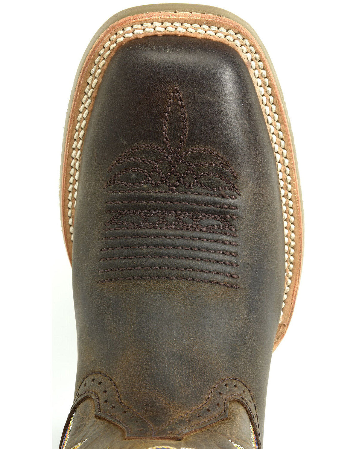 Double H Men's Orin Western Boots - Broad Square Toe