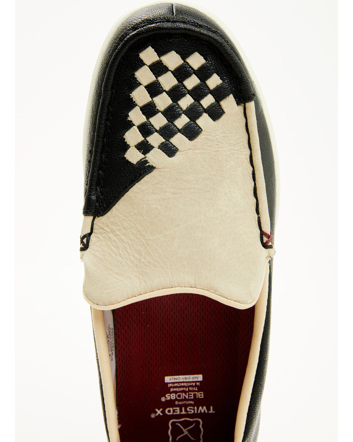 Twisted X Women's Slip-On Ultralite X Casual Shoes - Moc Toe