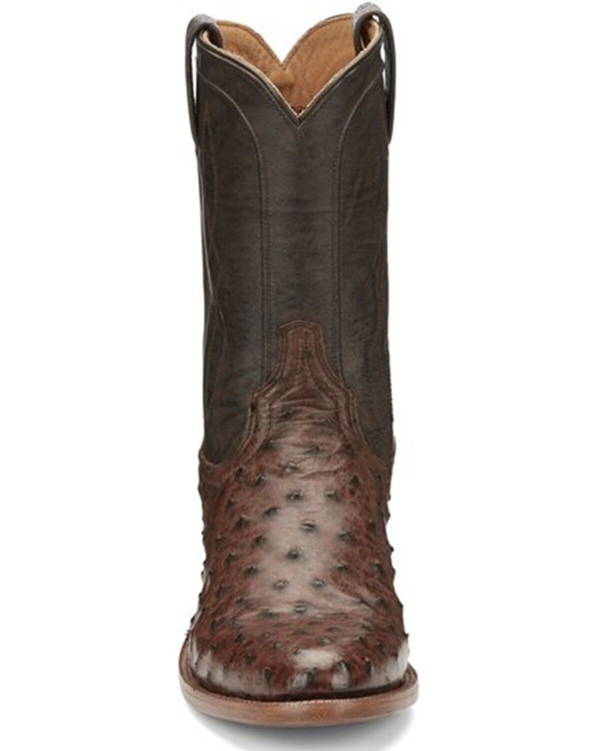 Tony Lama Men's Monterey Western Boots - Round Toe