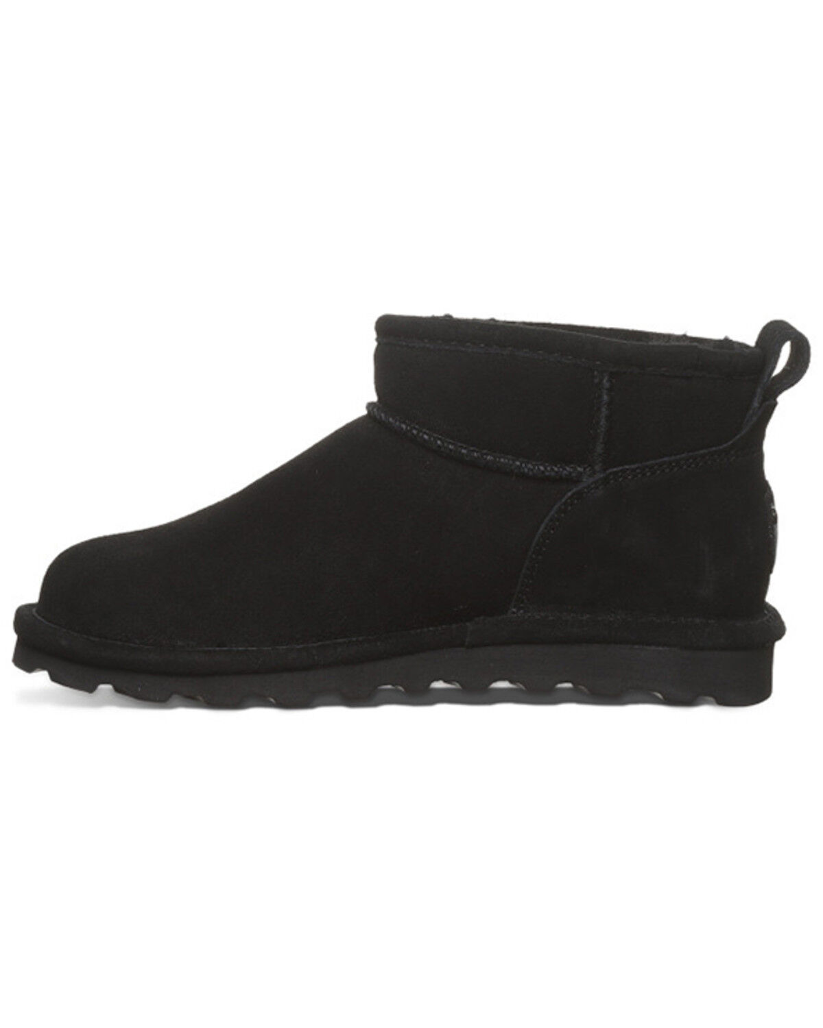 Bearpaw Women's Shorty Wide Casual Boots