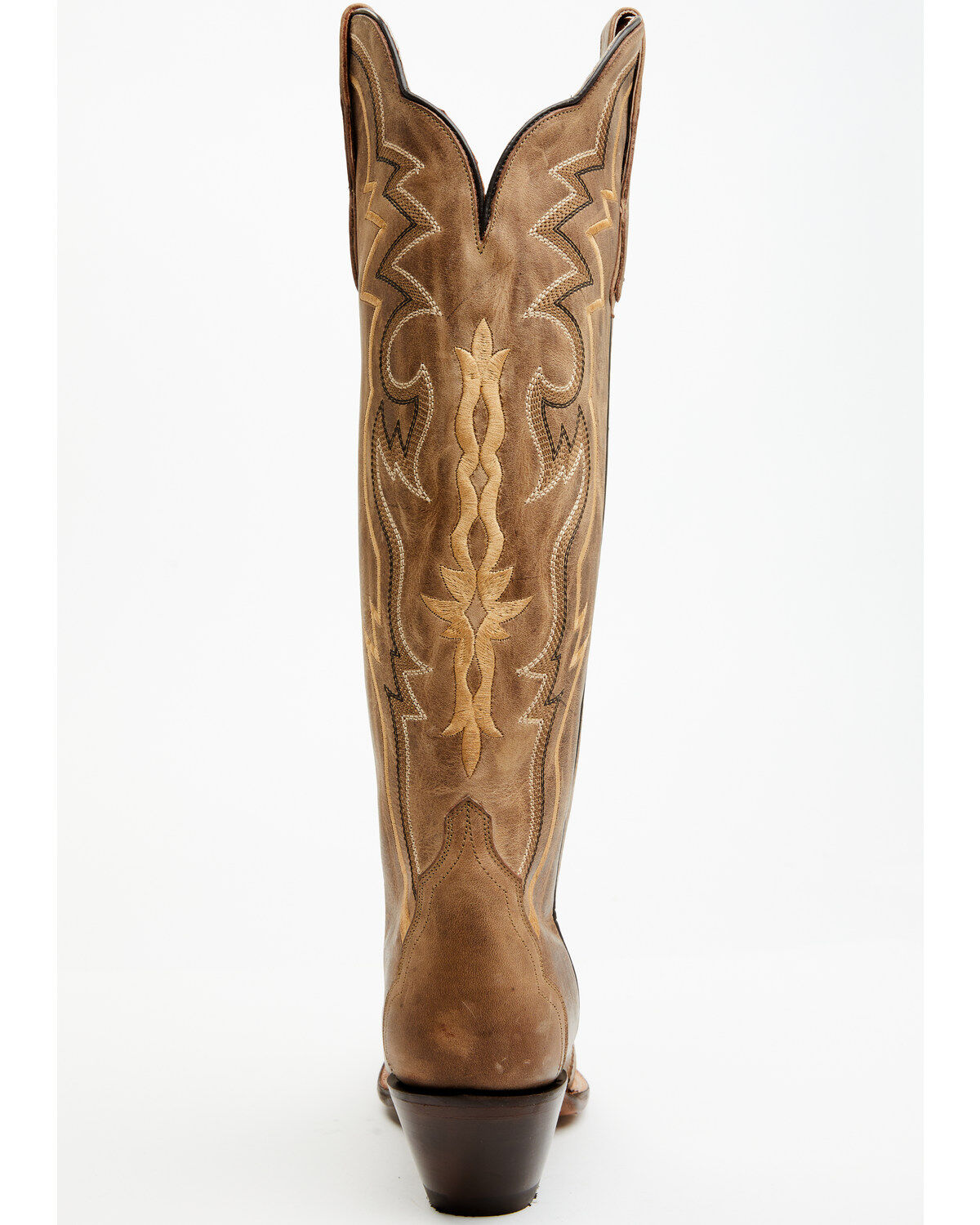 Dan Post Women's Triad Silvie Tall Western Boots - Snip Toe