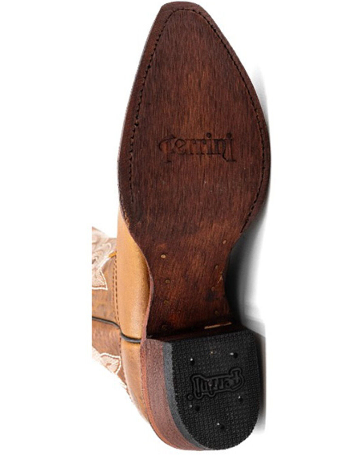 Ferrini Women's Mae Tall Western Boots - Snip Toe