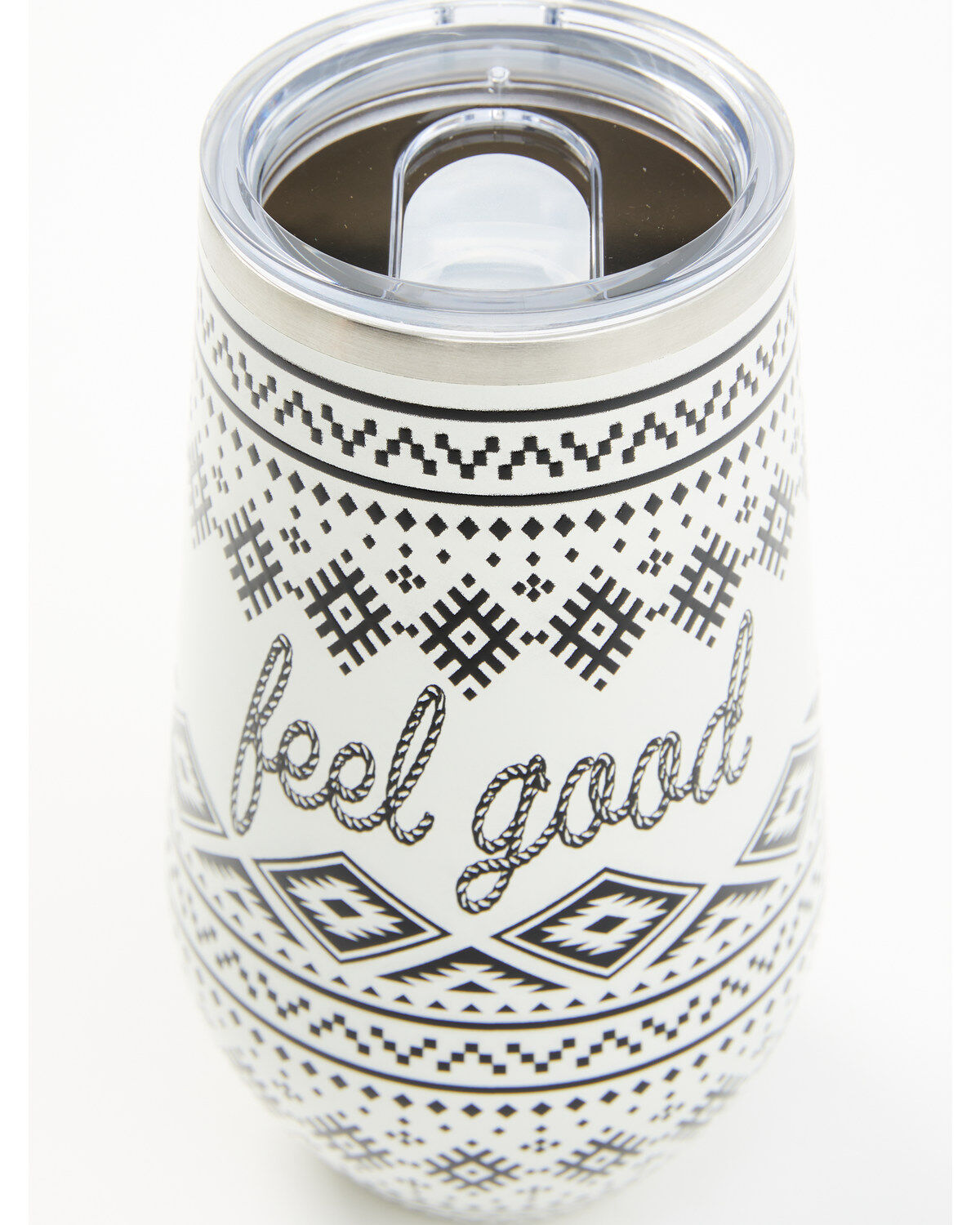 Boot Barn 16oz Feel Good Stemless Wine Tumbler