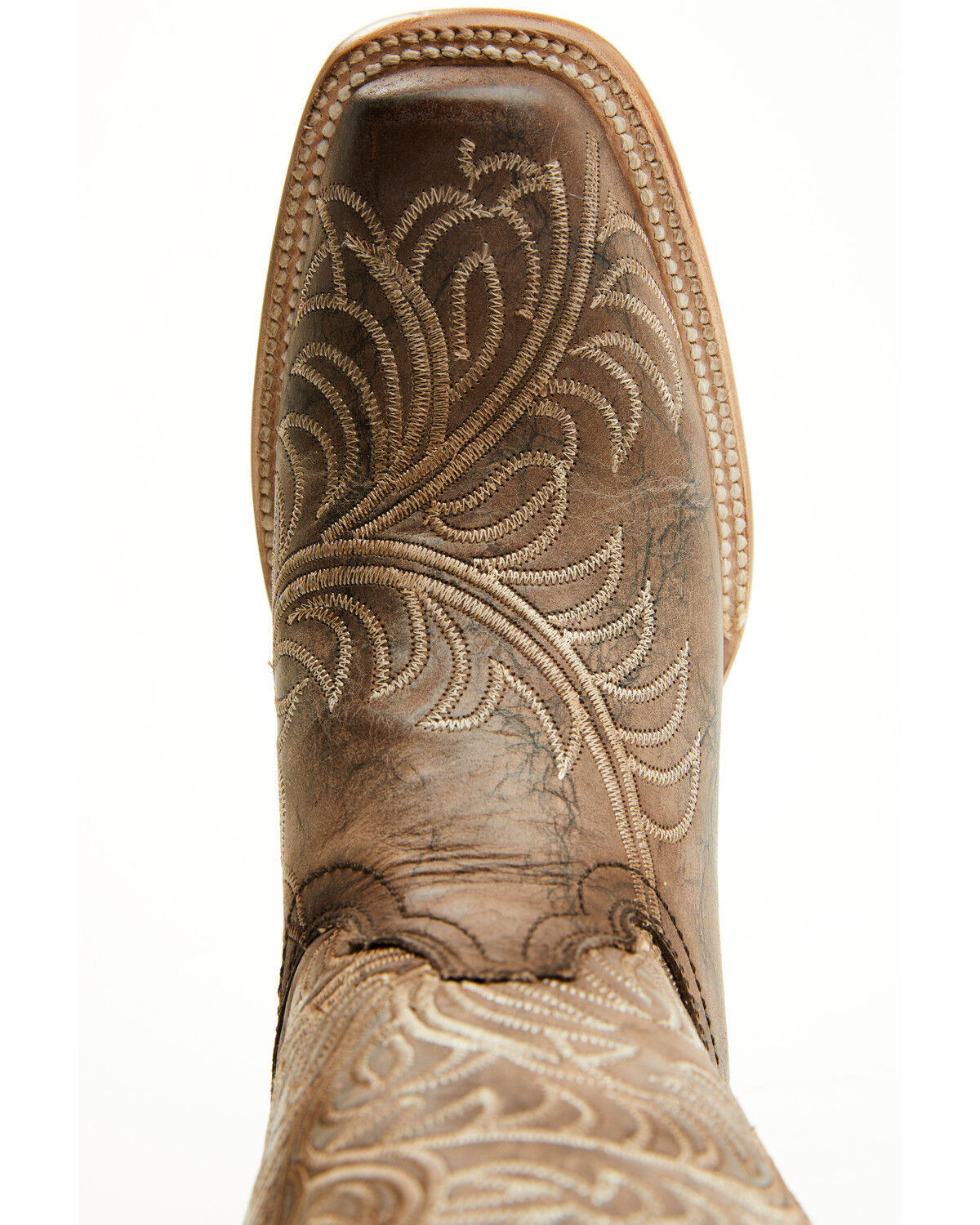 Corral Women's Embroidered Western Boots - Square Toe