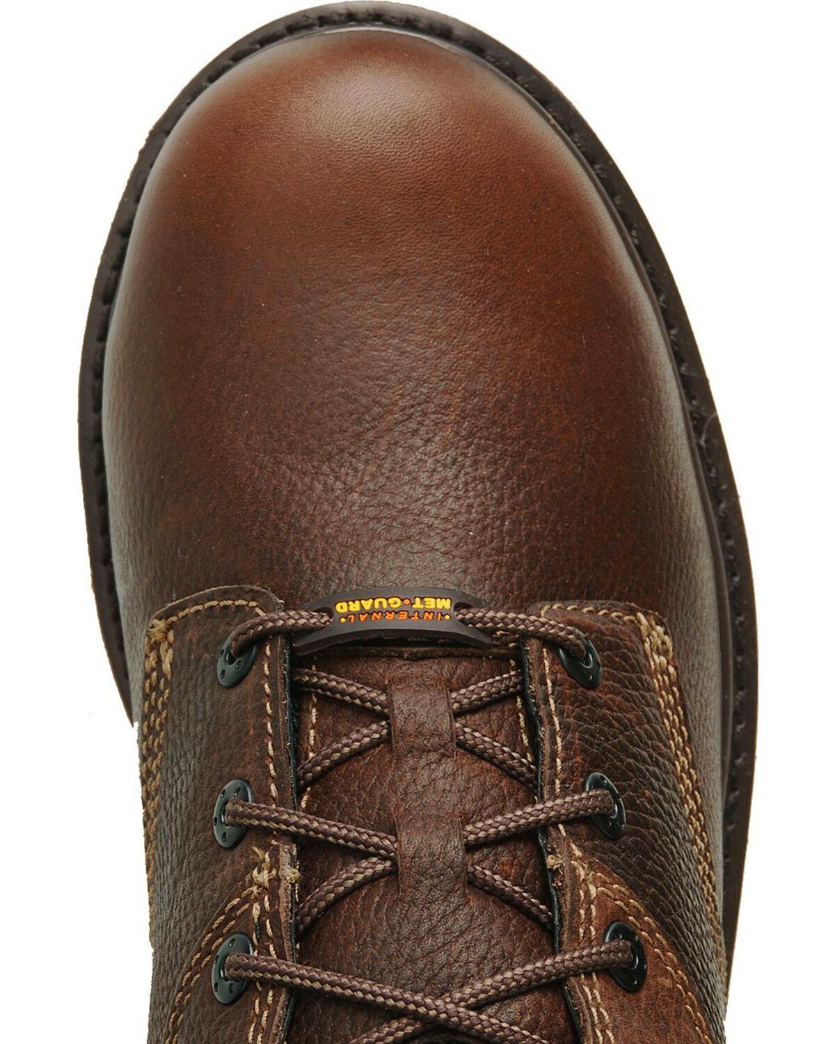 Timberland PRO Men's 6" Internal Met Guard Work Boots - Steel Toe