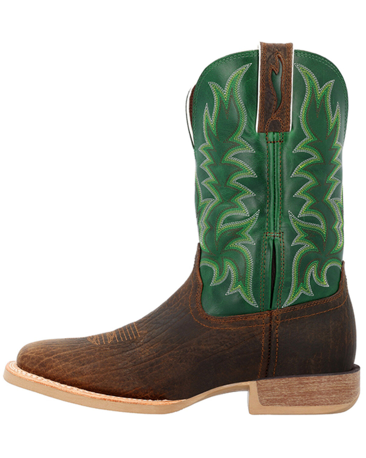 Durango Men's Rebel Pro® Bridle Western Boot - Square Toe