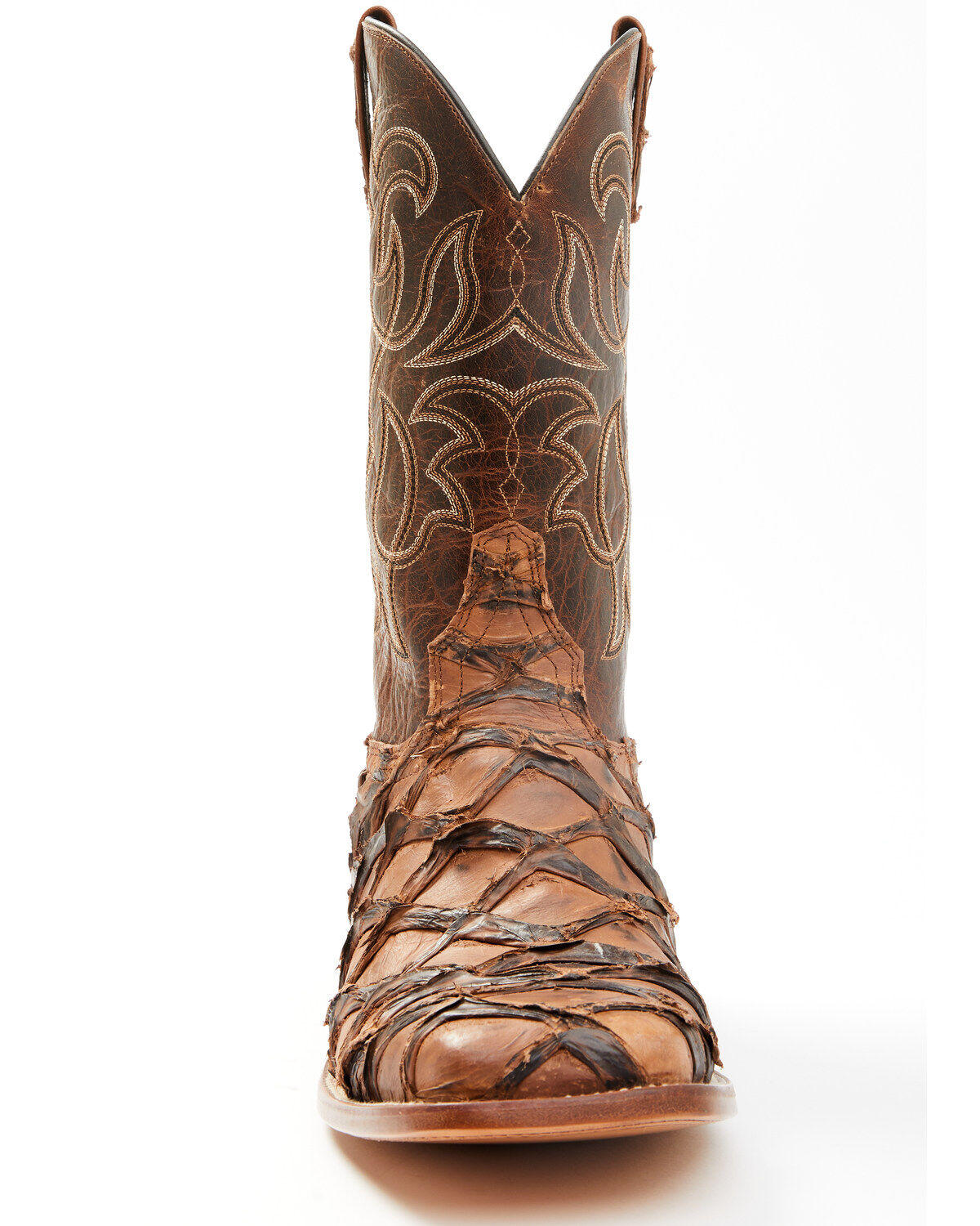 Cody James® Men's Pirarucu Exotic Boots