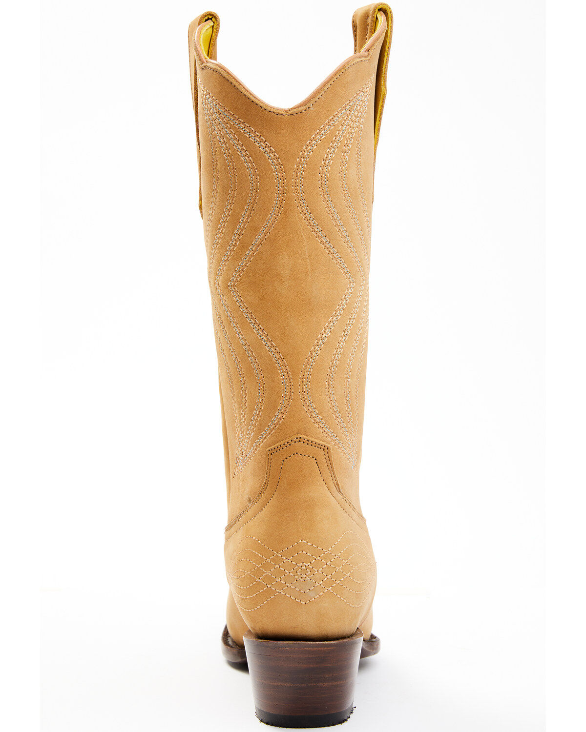 Planet Cowboy Women's Classic Sandy Western Boots - Snip Toe