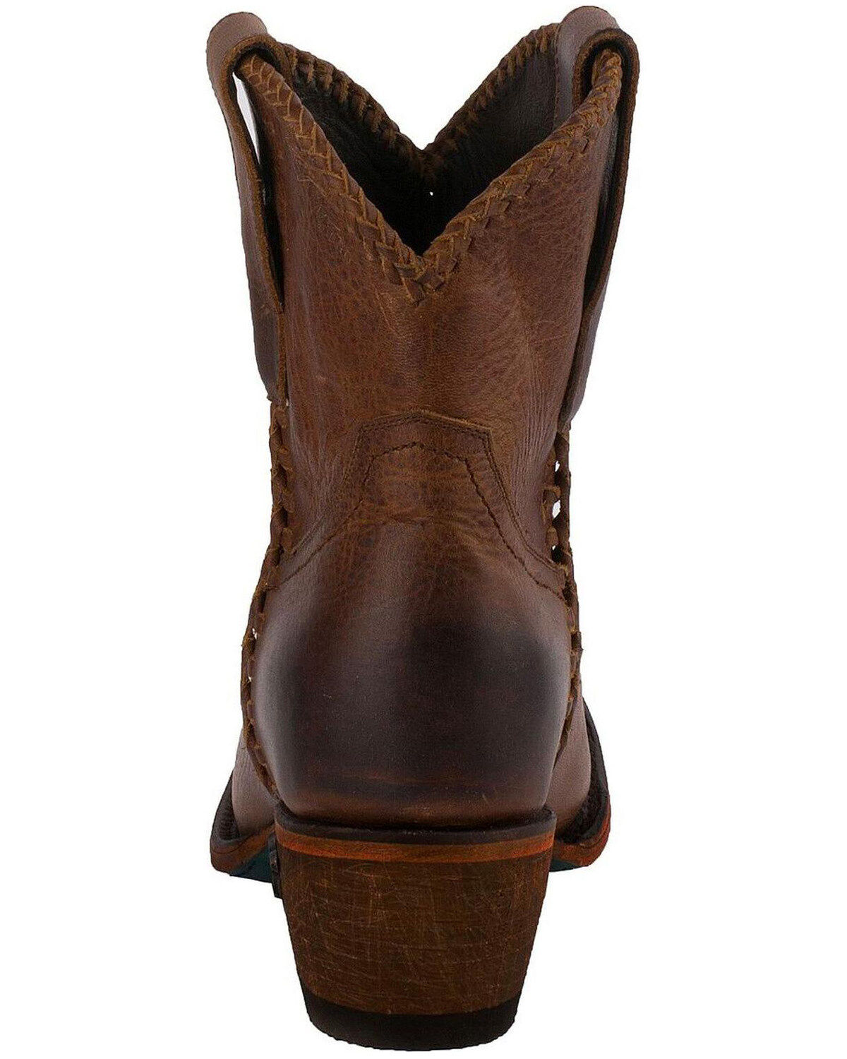 Lane Women's Plain Jane Booties - Round Toe