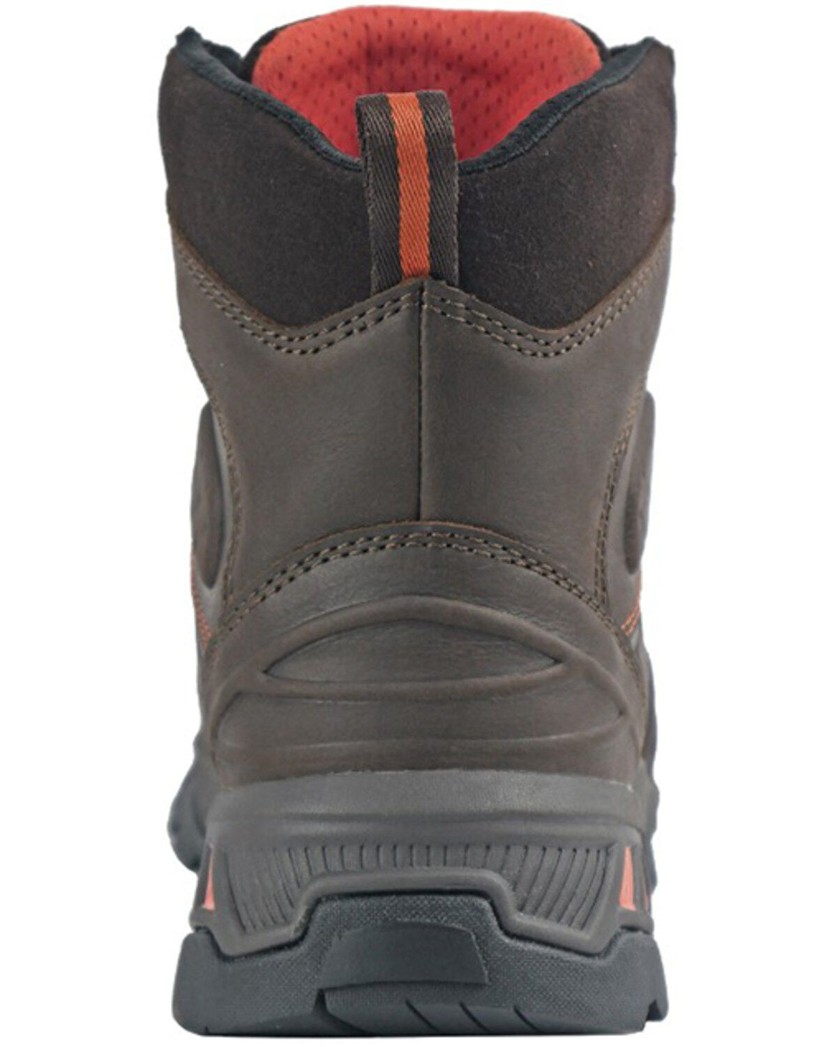 Hoss Men's Blast Waterproof Lace-Up Work Boots - Composite Toe