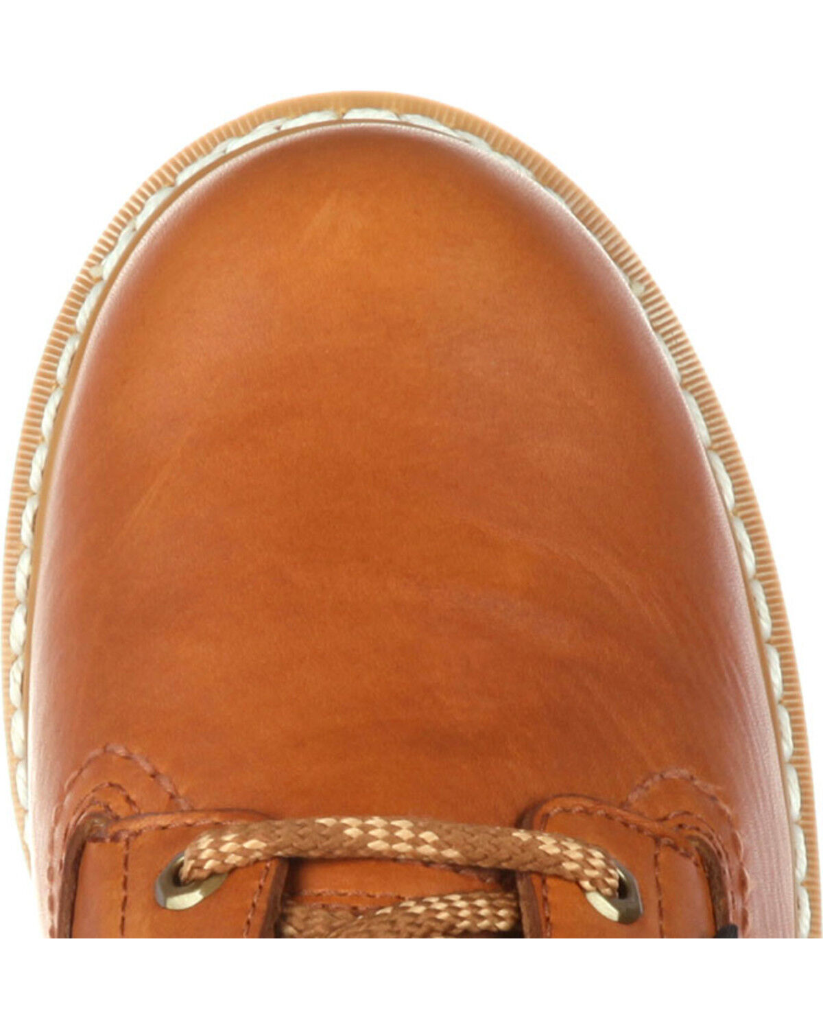 Georgia Boot Men's Waterproof Wedge Work Boots