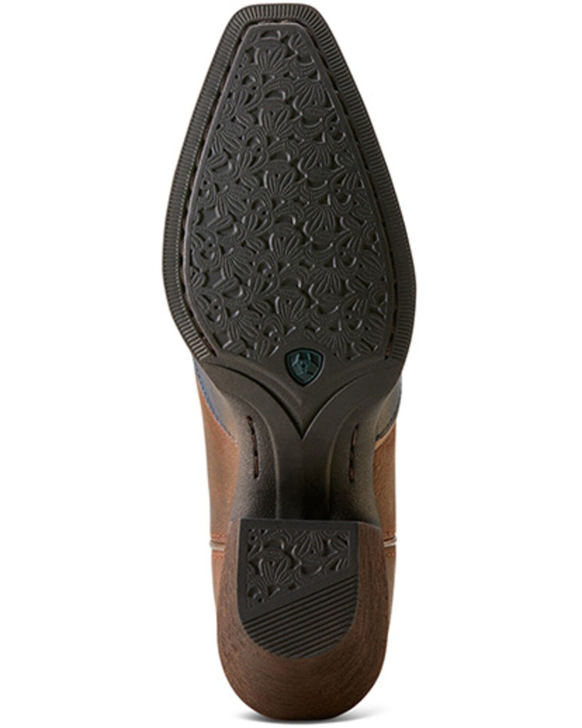 Ariat Women's Bravery Distressed Western Boots - Snip Toe