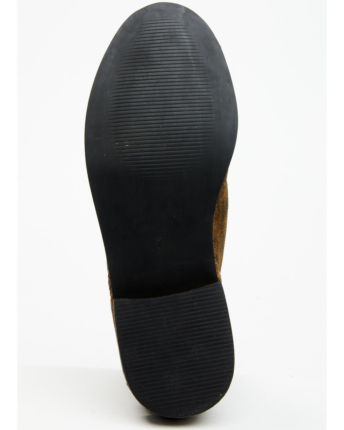 Diba True Women's Citrus Sweet Suede Booties - Round Toe