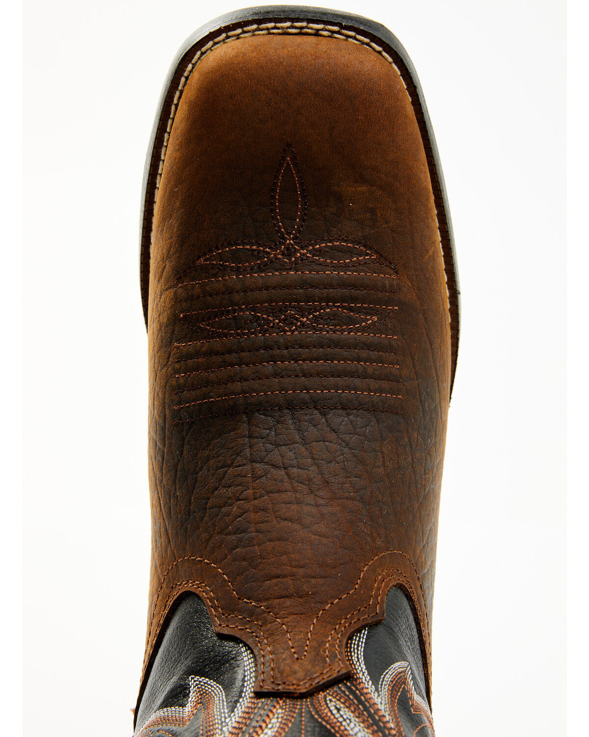 Durango Men's Westward Roughstock Western Performance Boots - Broad Square Toe