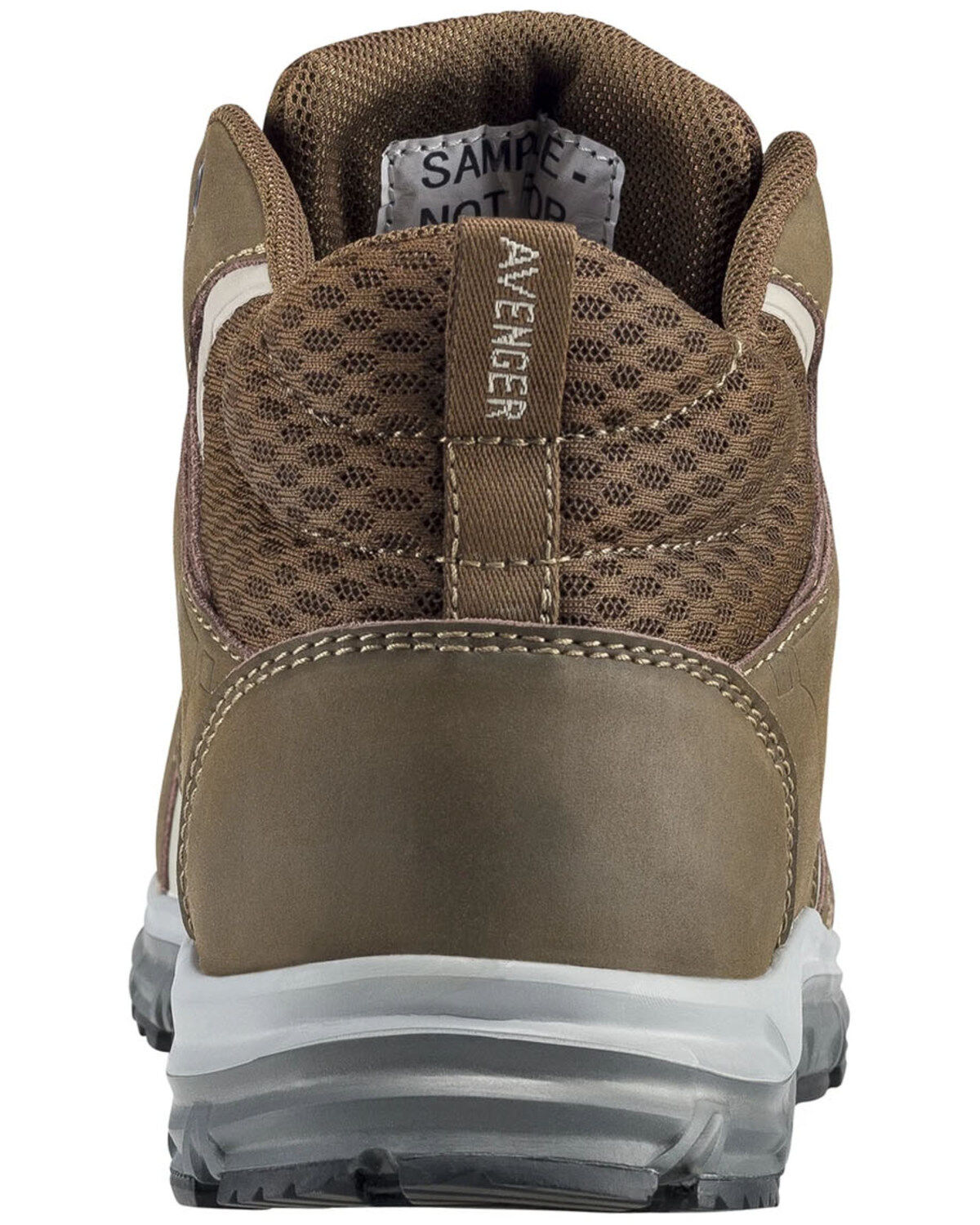 Avenger Men's Thresher Waterproof Work Shoes - Aluminum Toe