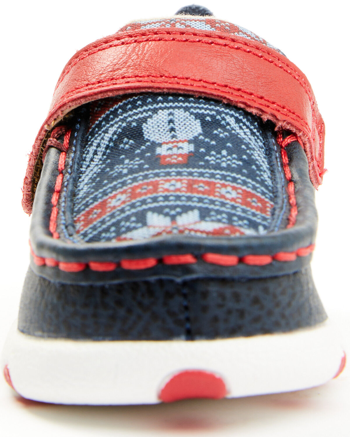 Twisted X Toddler Boys' Driving Mocs