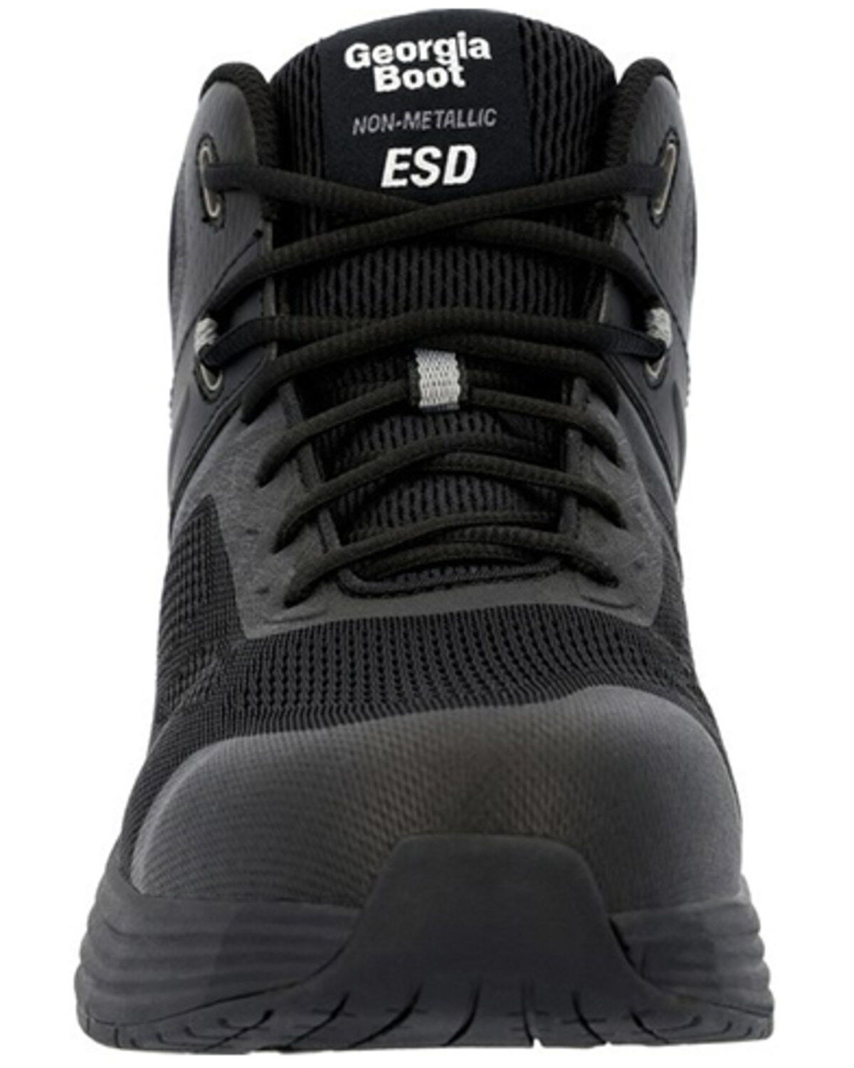 Georgia Boot Men's Durablend Sport Electrical Hazard Athletic Hi-Top Work Shoes - Composite Toe