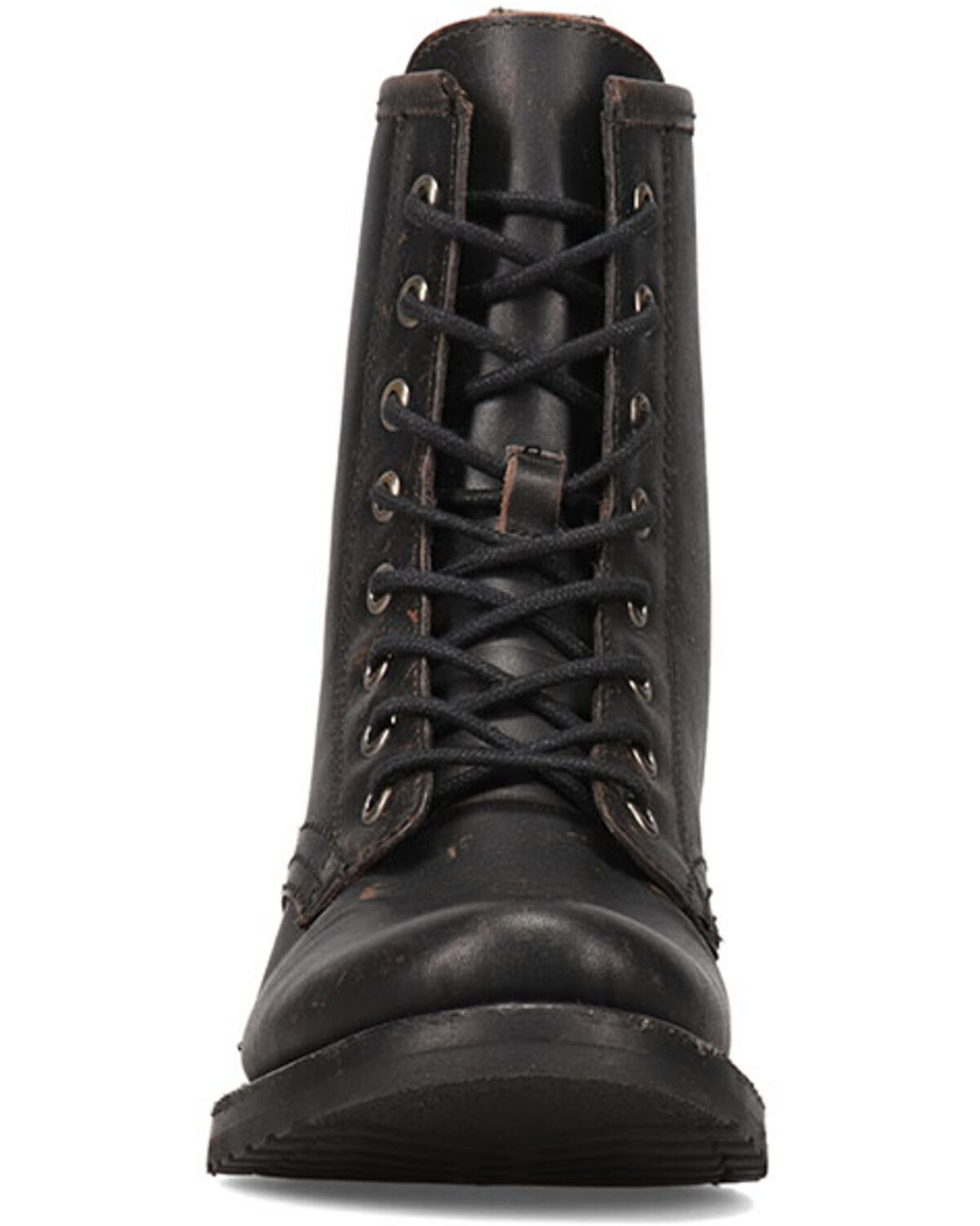 Frye Women's Veronica Flex Combat Boots - Round Toe