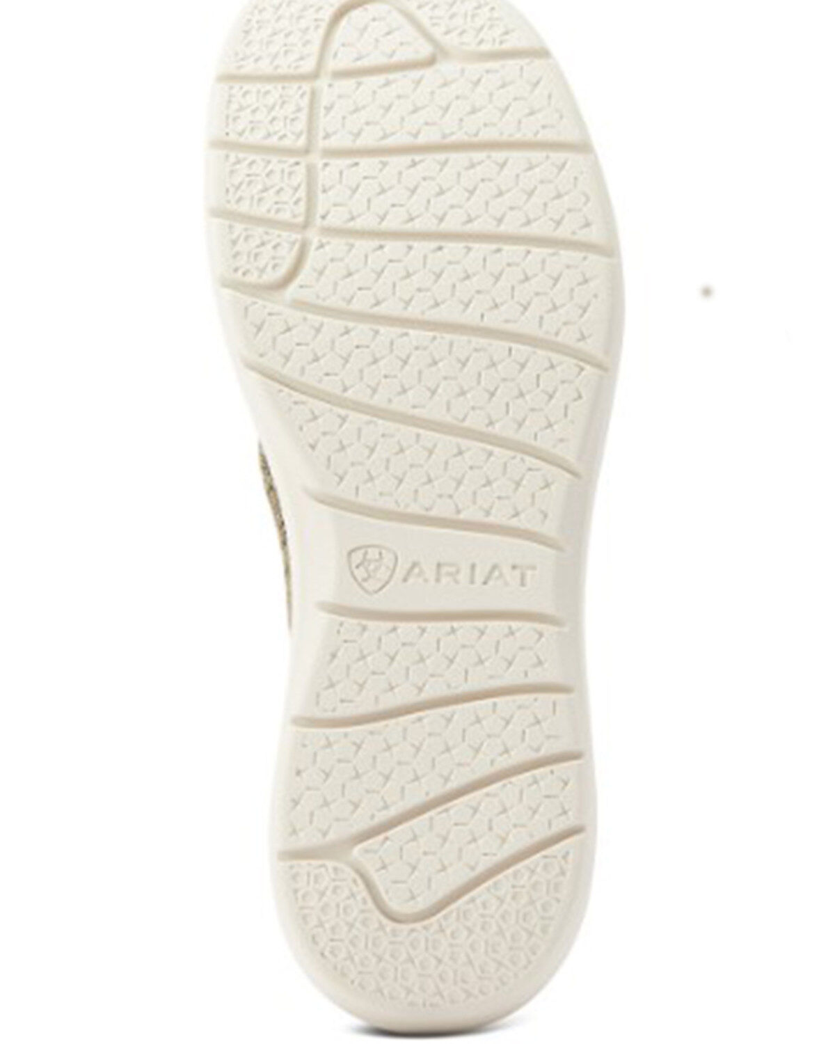 Ariat Men's Hilo Stretch Western Casual Shoes - Moc Toe