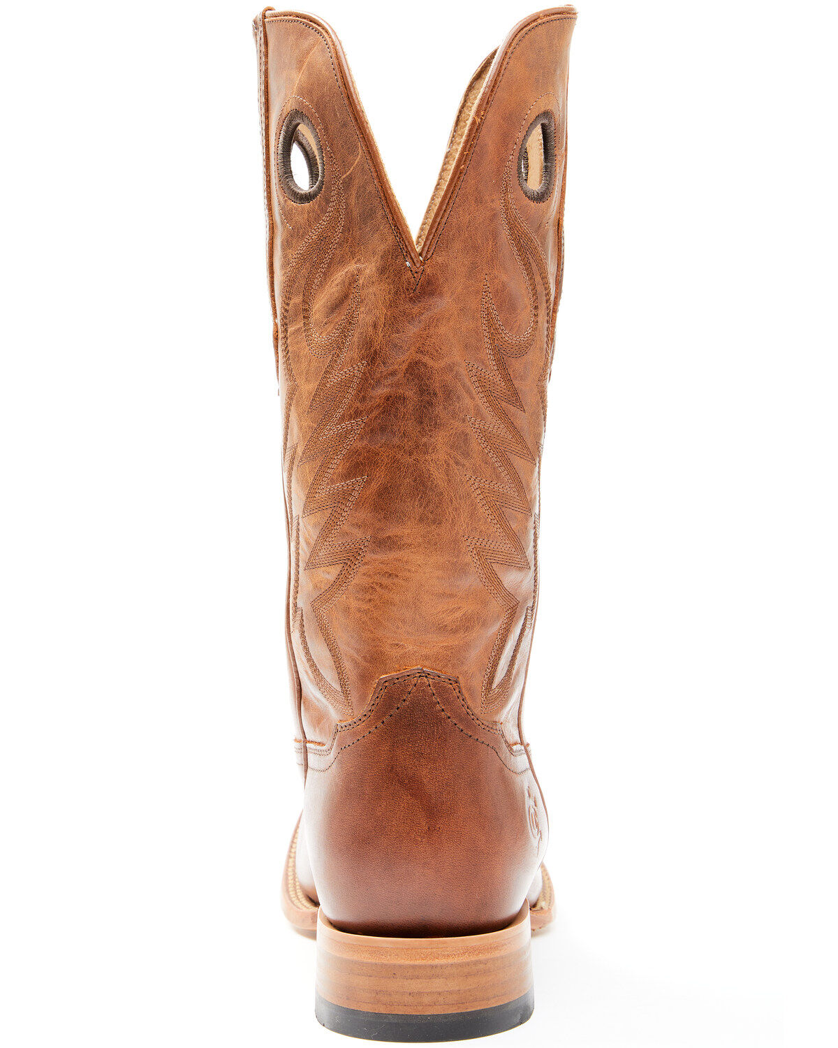 Cody James Men's Vintage Rust Union Xero Gravity Leather Western Boot - Broad Square Toe