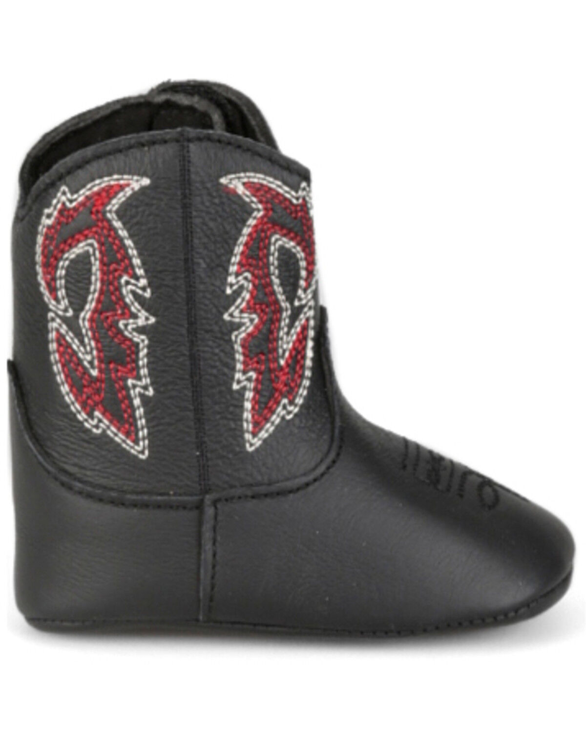 Justin Infant Boys' Baby Canter Western Boots - Broad Square Toe