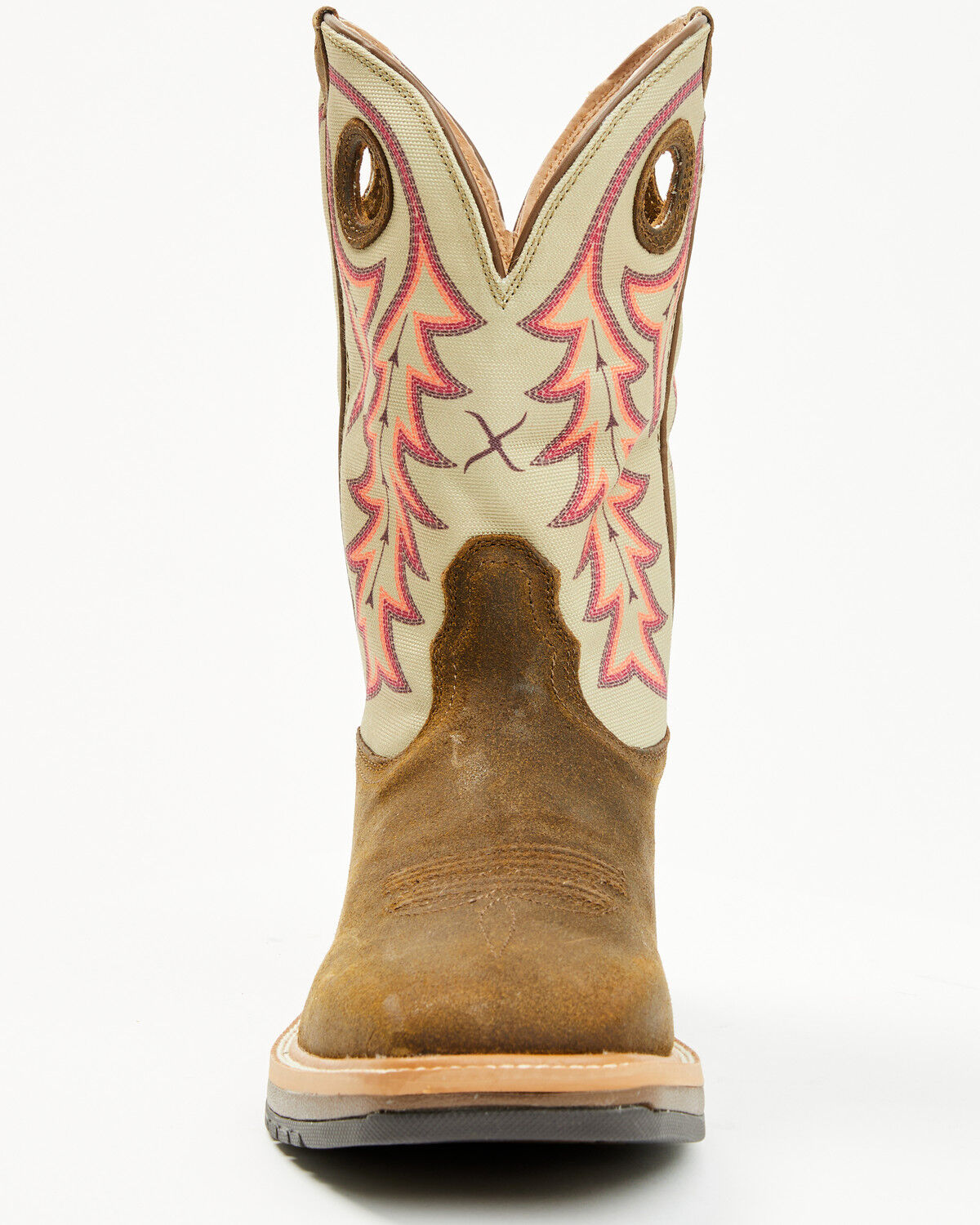 Twisted X Men's Horseman Western Boots - Broad Square Toe