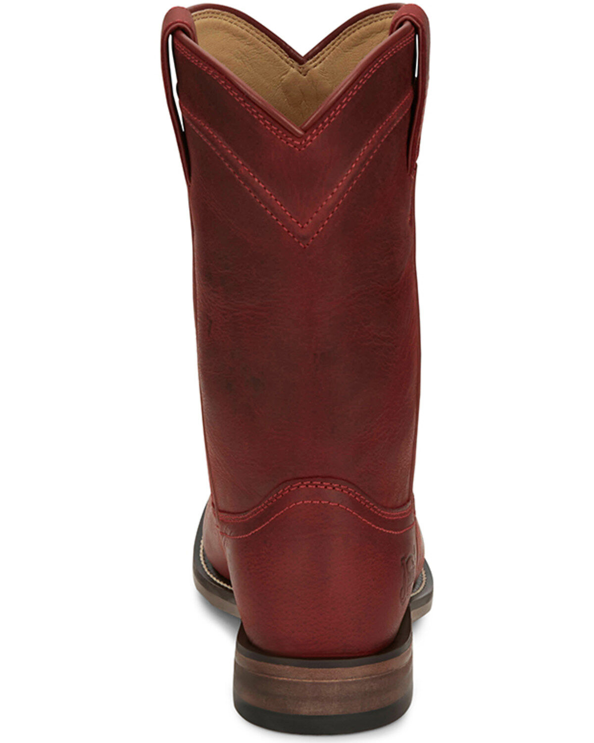 Justin Women's Holland Western Boots - Round Toe