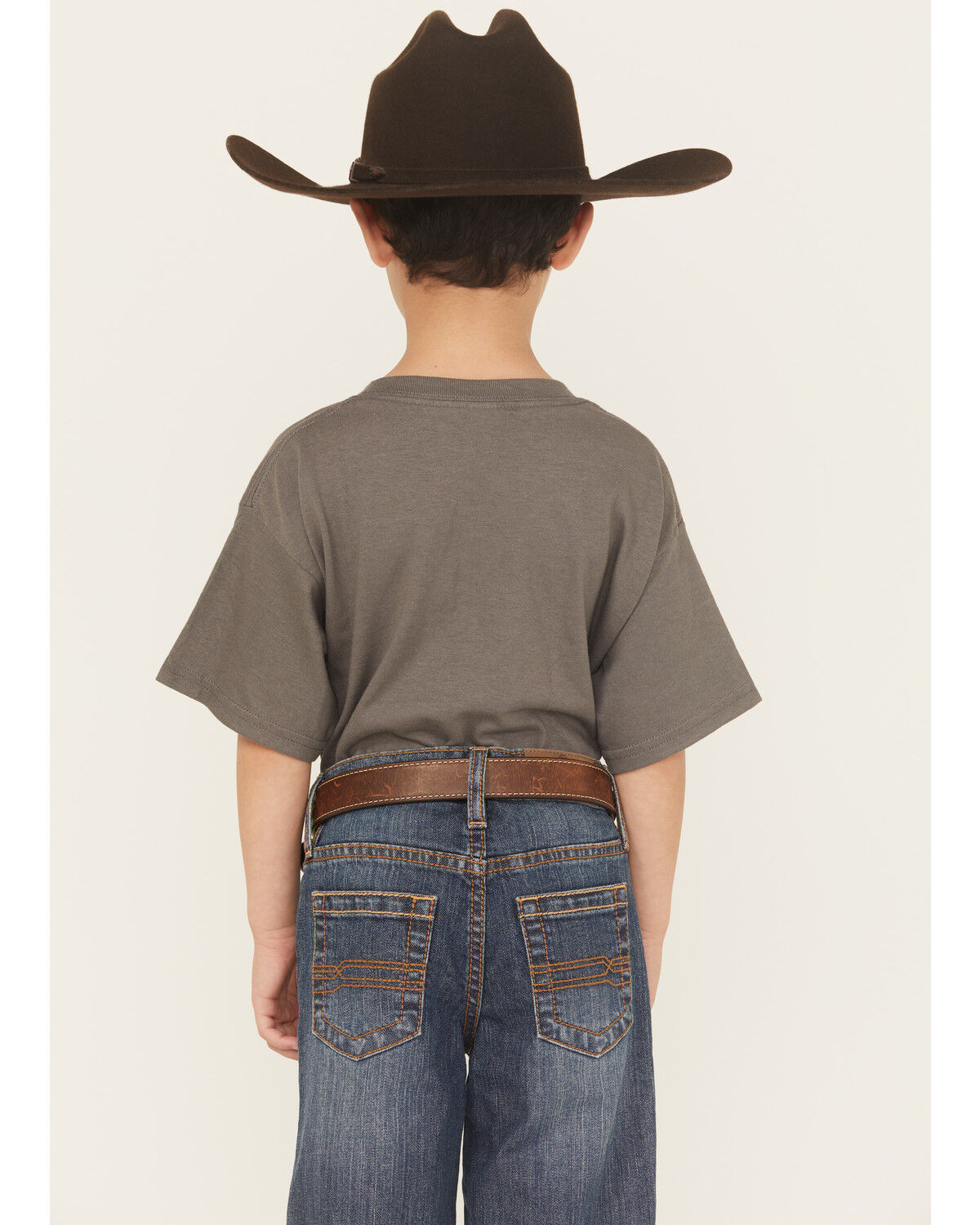 Cowboy Hardware Boys' Cowboy Core Short Sleeve Graphic T-Shirt