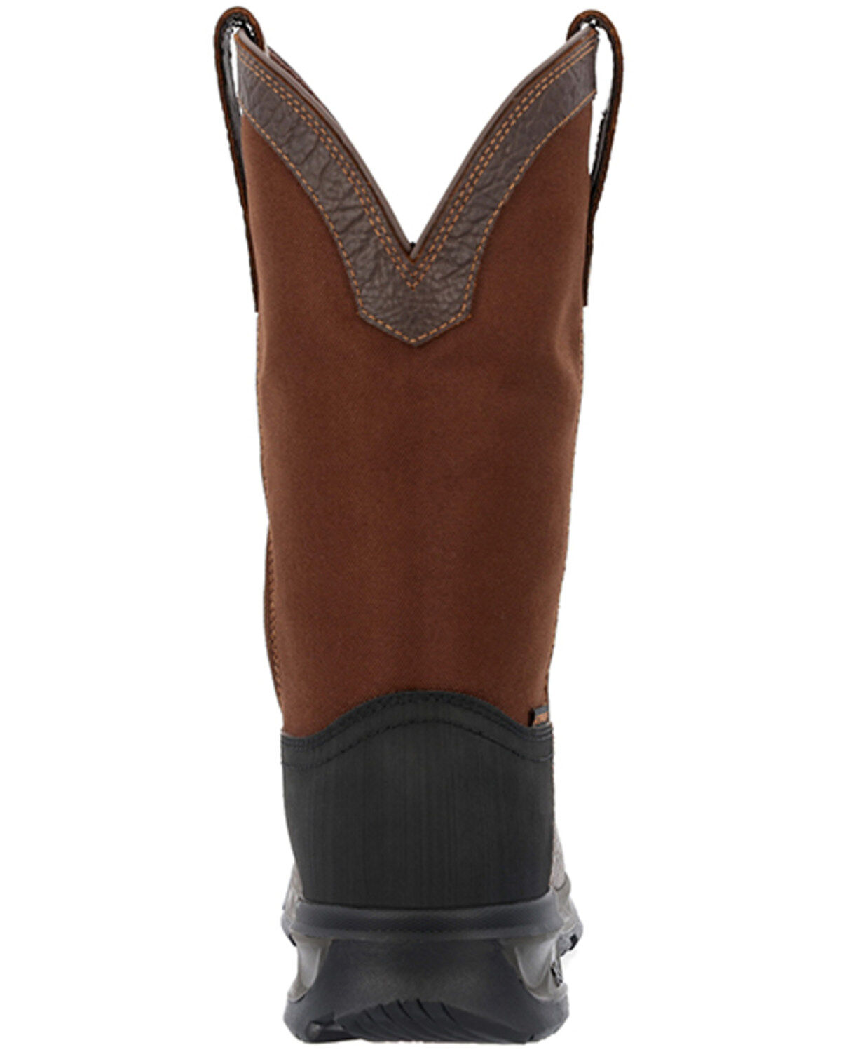 Durango Men's Ranger XP Pull-On Work Boots - Steel Toe