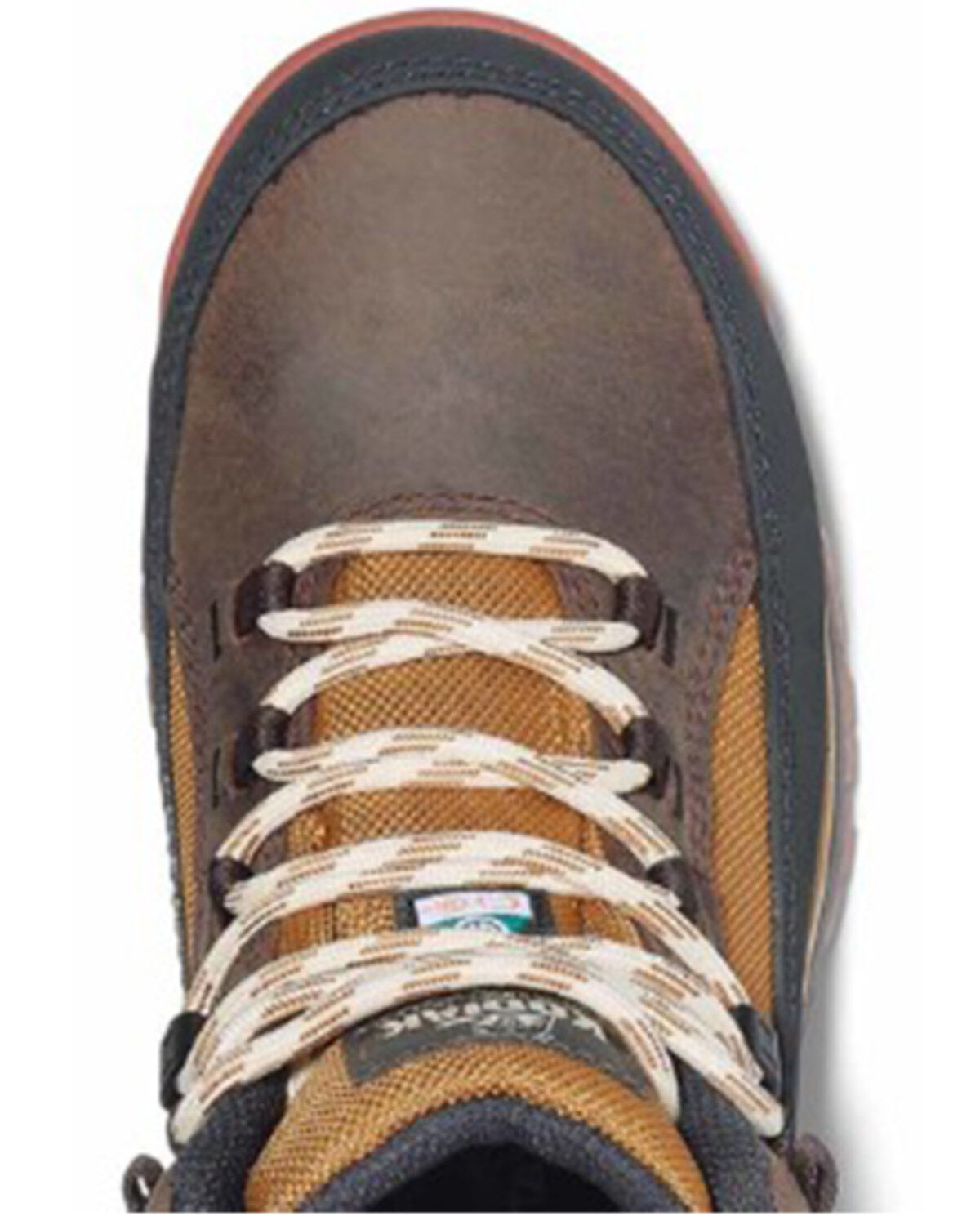 Kodiak Women's Greb Classic Hike Waterproof Work Boots - Steel Toe