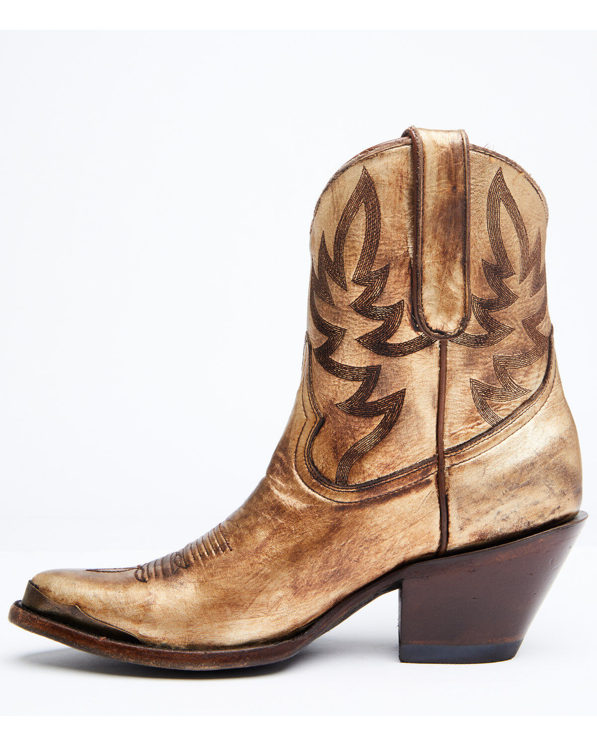 Idyllwind Women's Wheels Western Booties - Round Toe