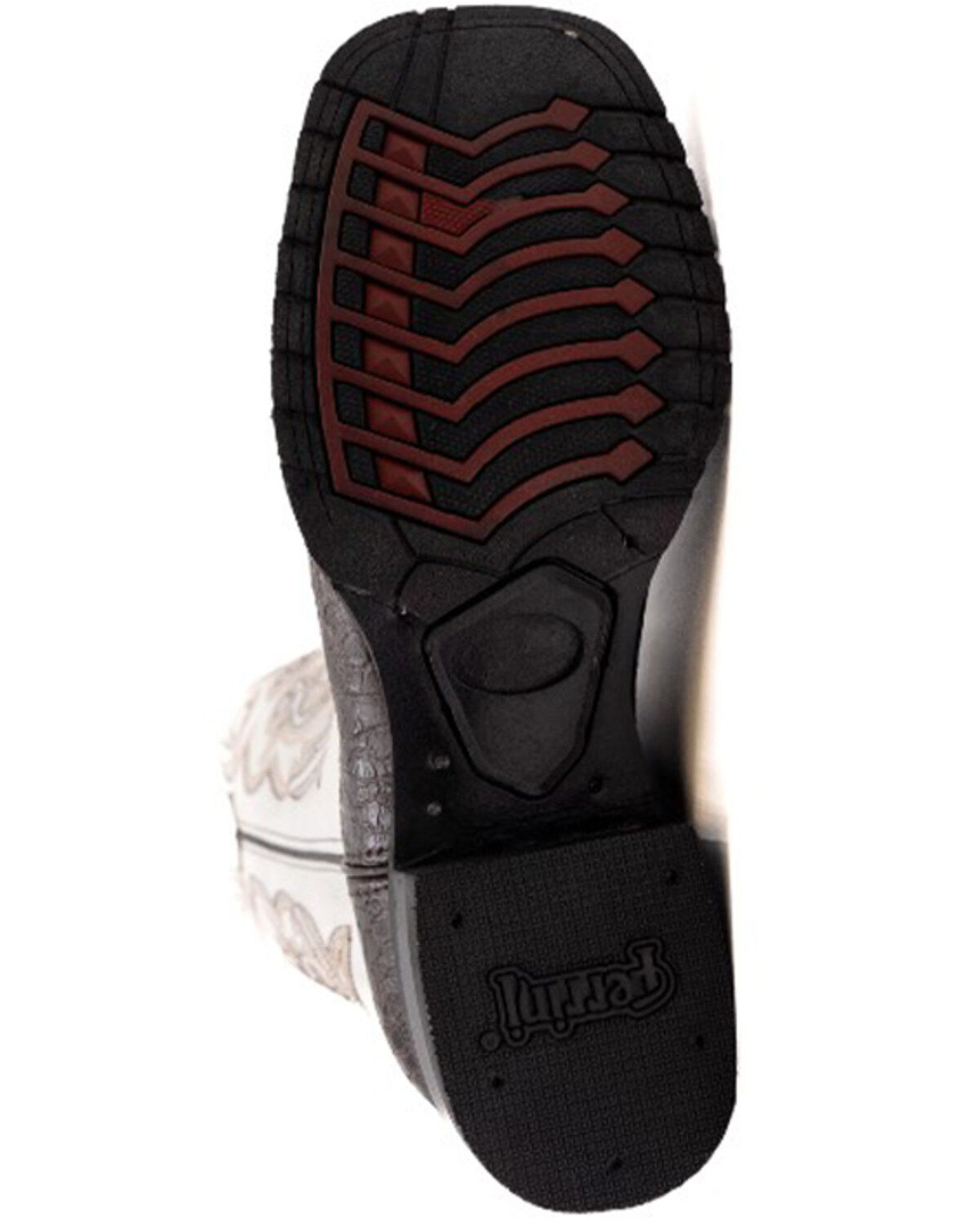Ferrini Men's Kai Performance Western Boots - Broad Square Toe